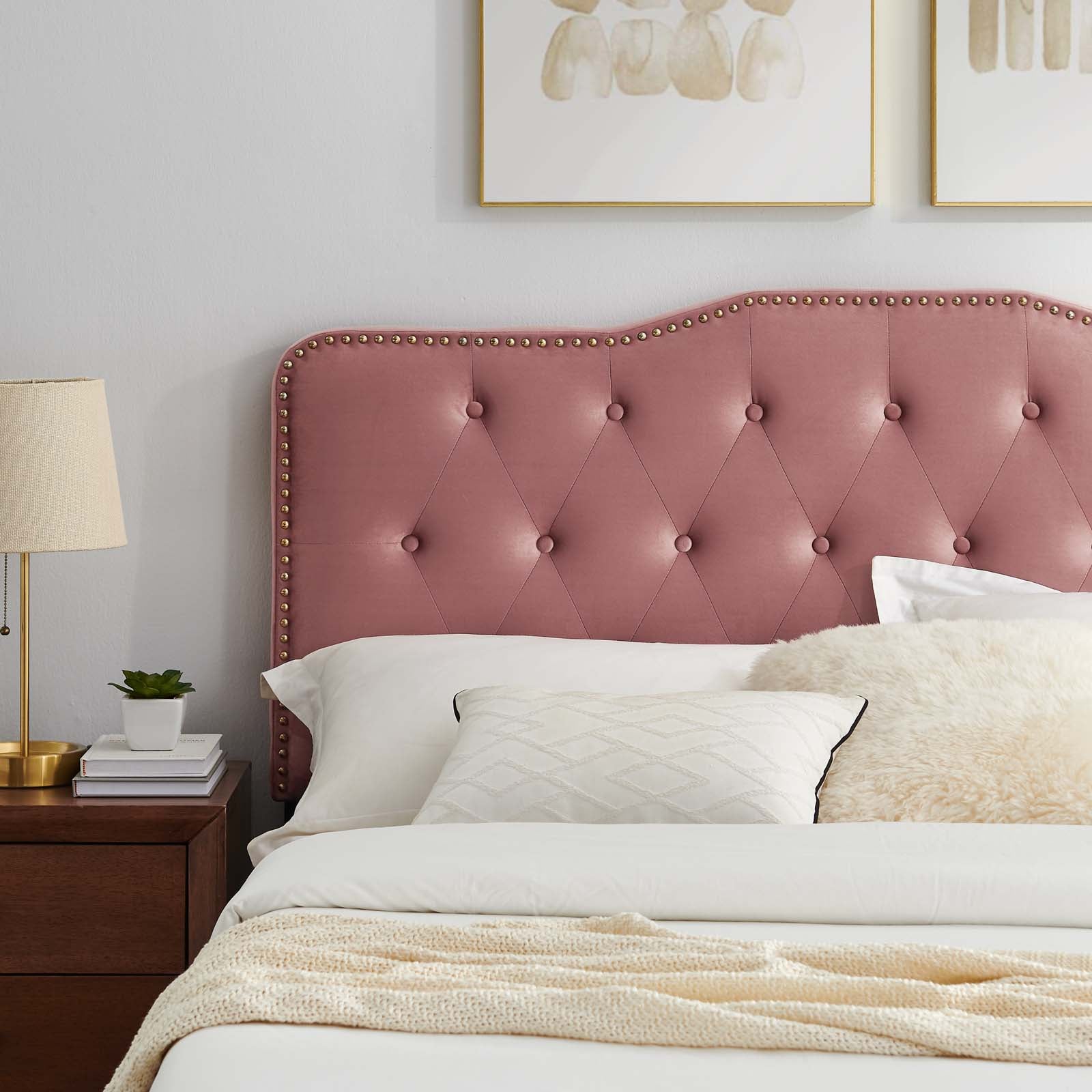 Amber Full Platform Bed By Modway - MOD-6781 | Beds - 17