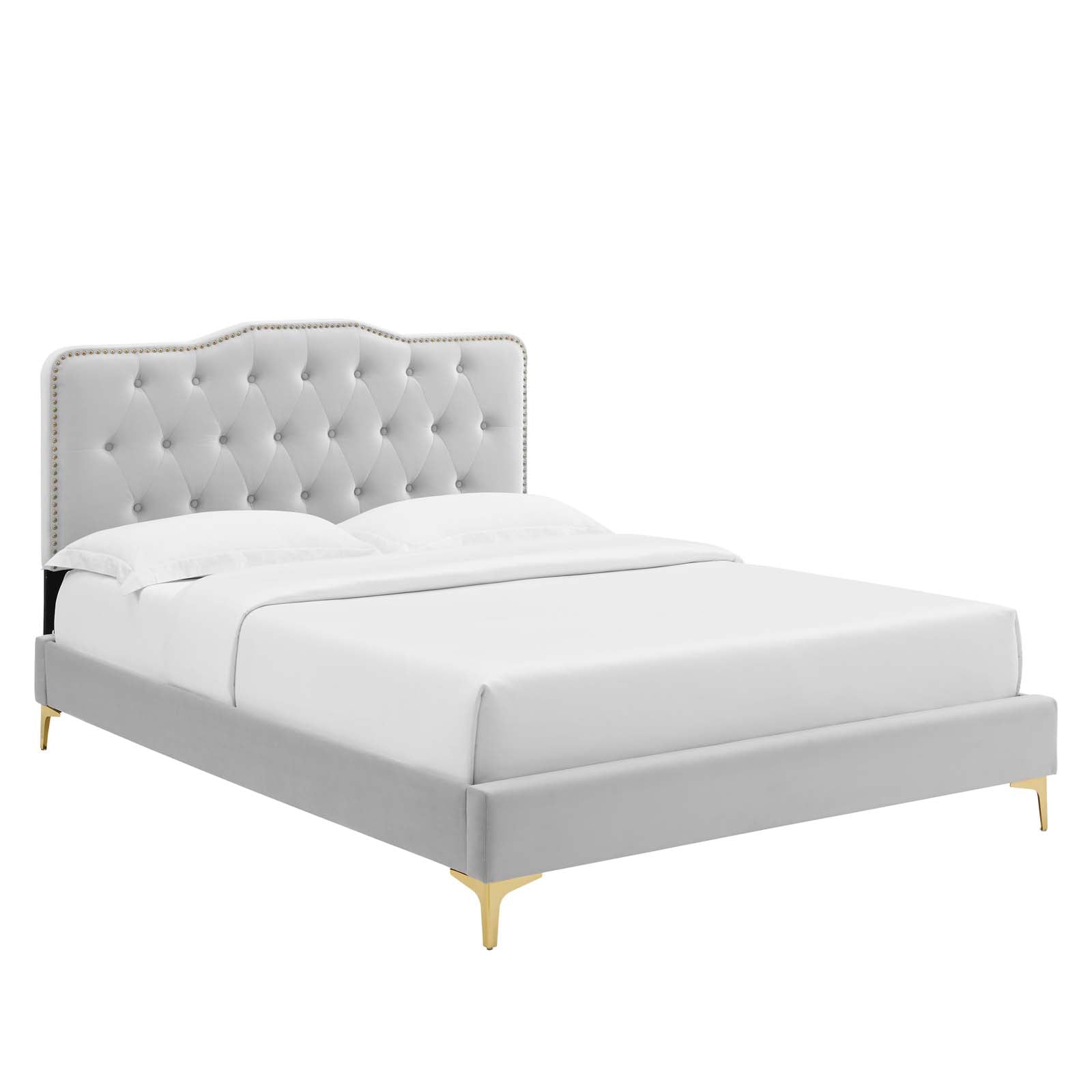 Amber Full Platform Bed By Modway - MOD-6781 | Beds - 31