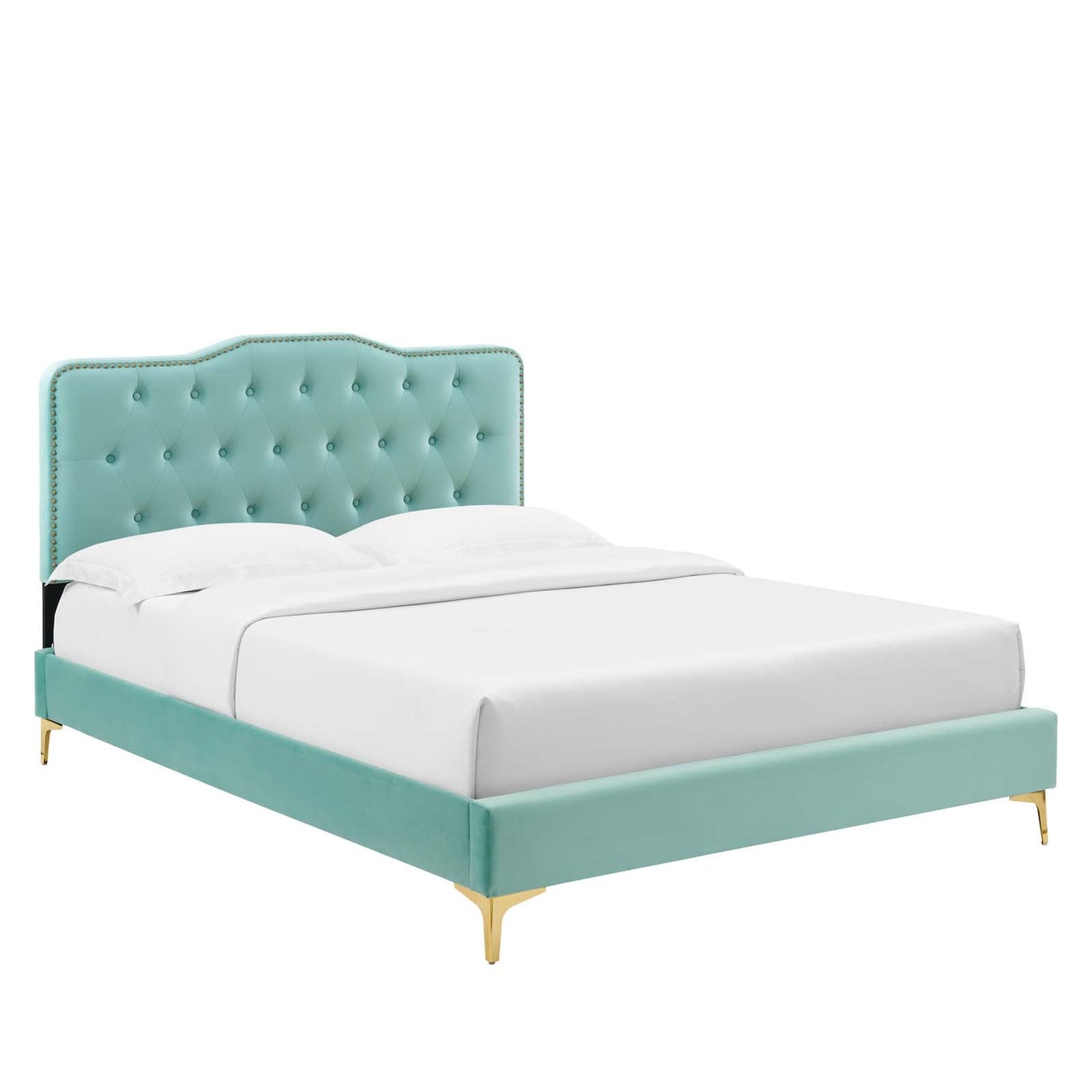 Amber Full Platform Bed By Modway - MOD-6781 | Beds - 46
