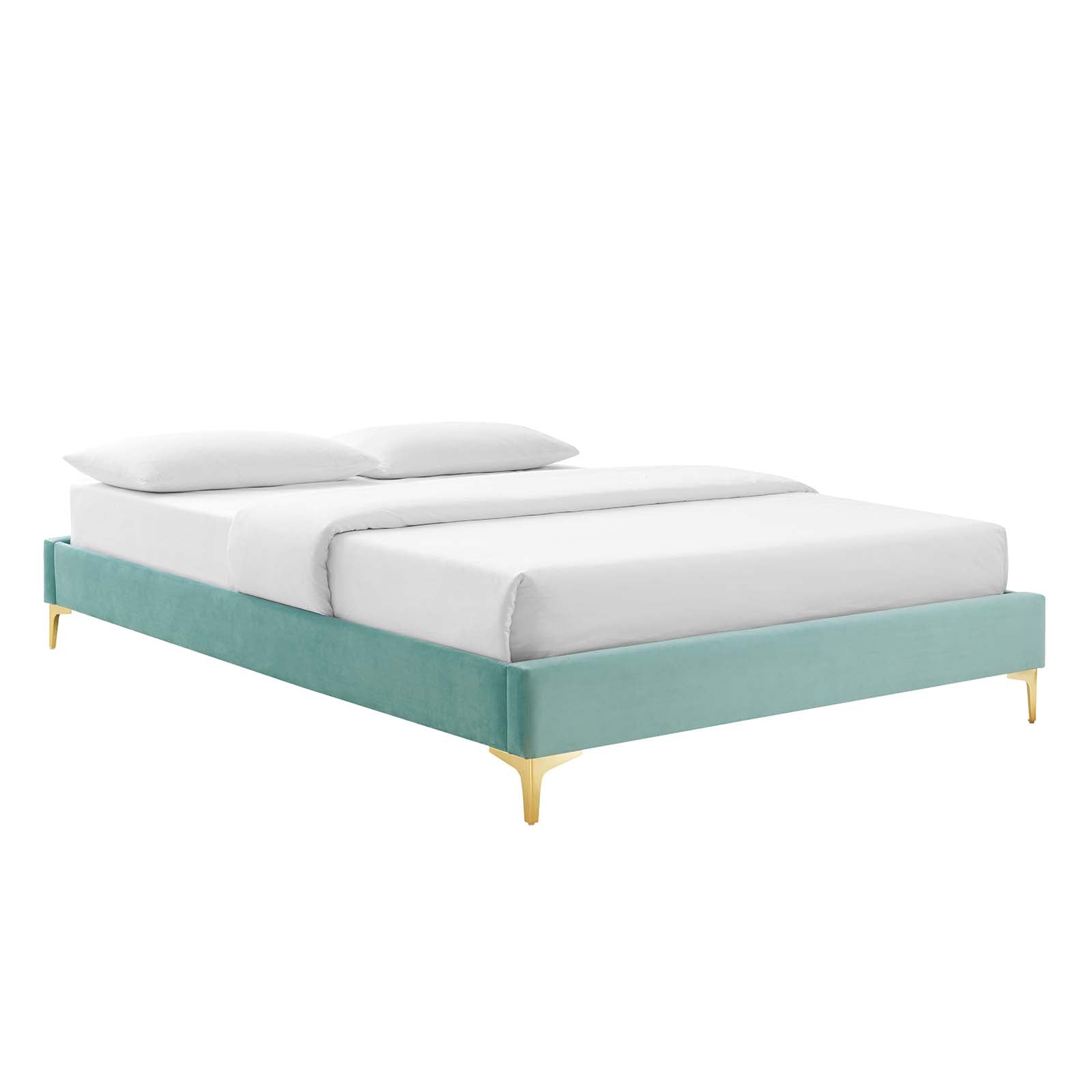 Amber Full Platform Bed By Modway - MOD-6781 | Beds - 56