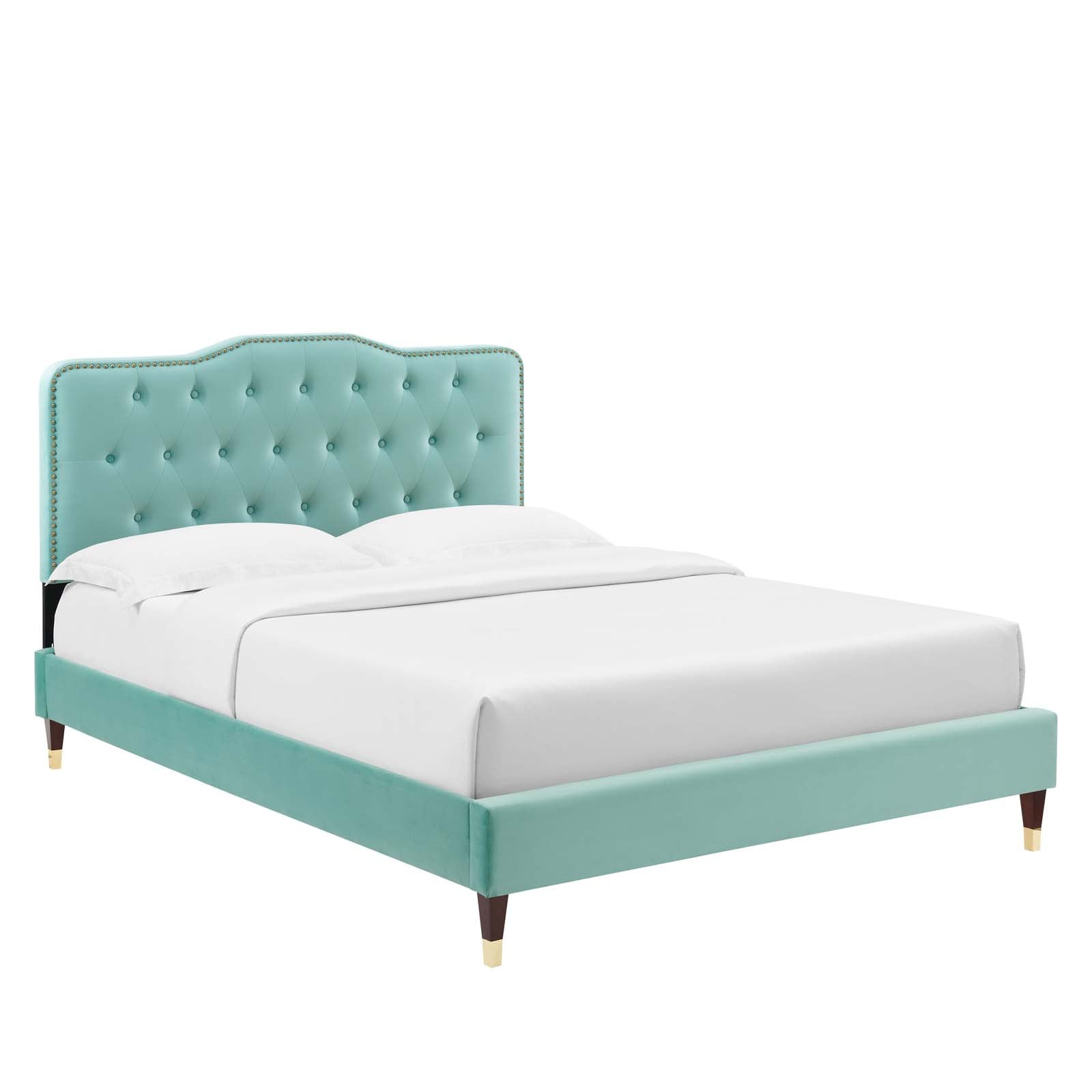 Amber Full Platform Bed By Modway - MOD-6782 | Beds - 44