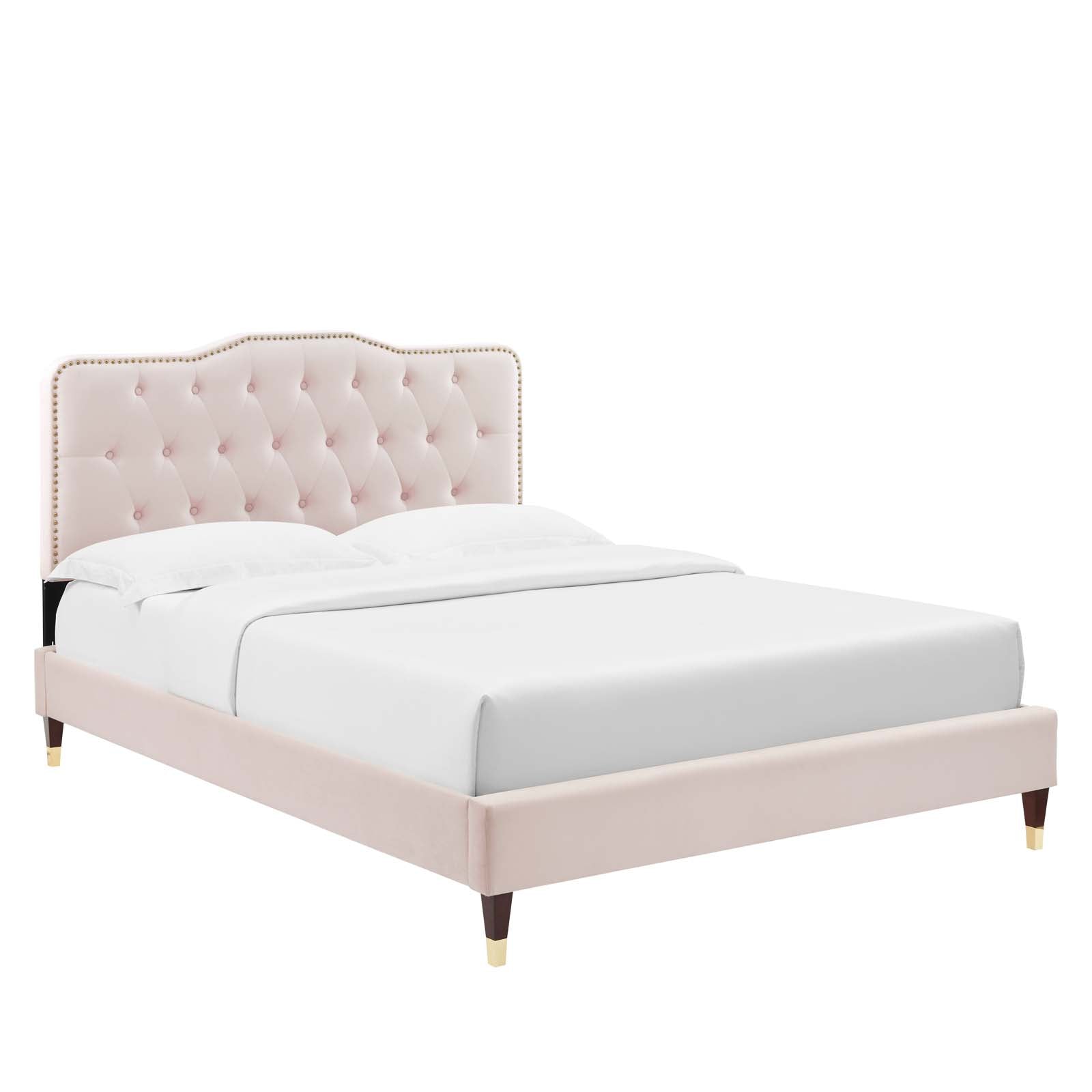 Amber Full Platform Bed By Modway - MOD-6782 | Beds - 72