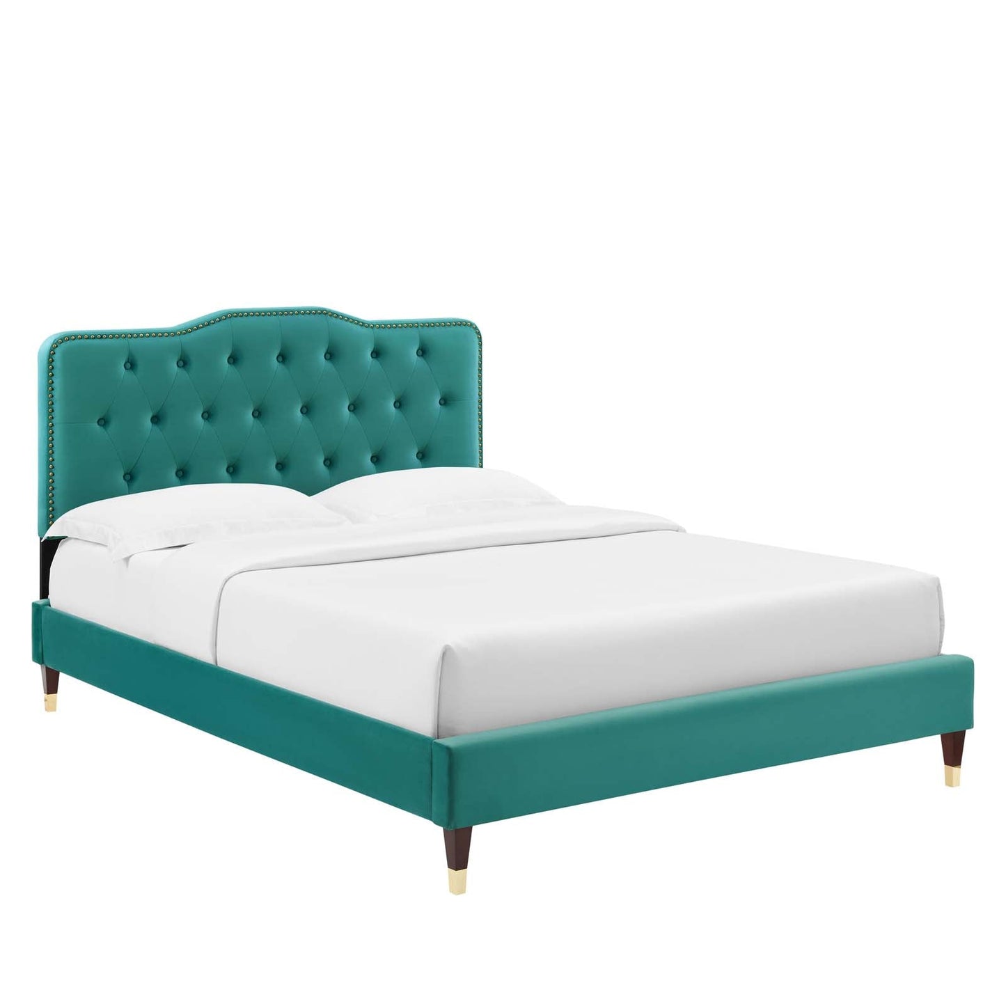 Amber Full Platform Bed By Modway - MOD-6782 | Beds - 86