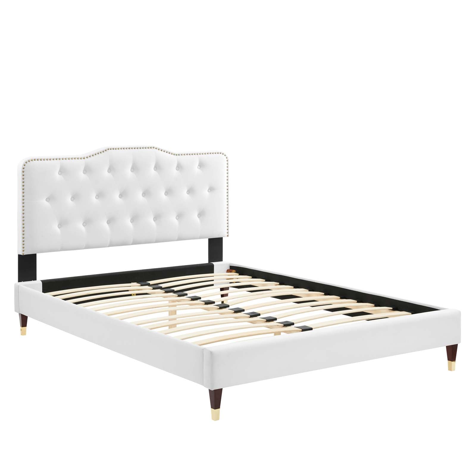 Amber Full Platform Bed By Modway - MOD-6782 | Beds - 106