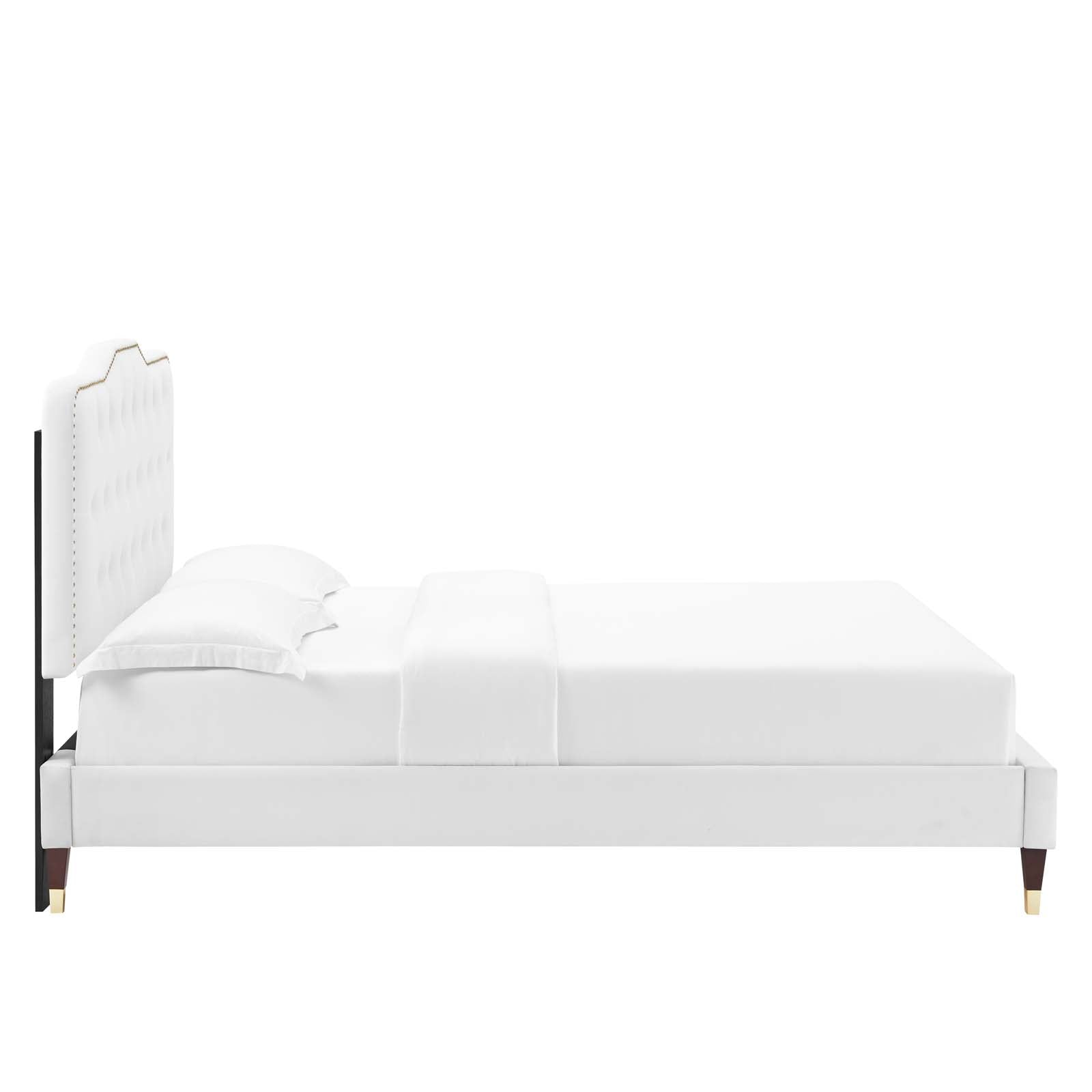 Amber Full Platform Bed By Modway - MOD-6782 | Beds - 107