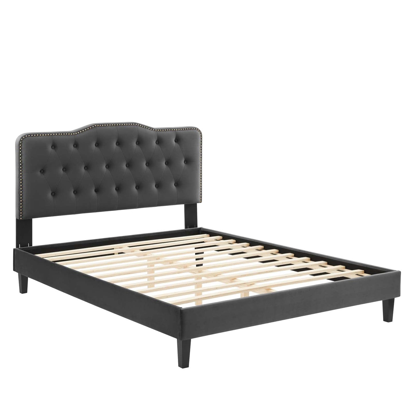 Amber Full Platform Bed By Modway - MOD-6783 | Beds - 8