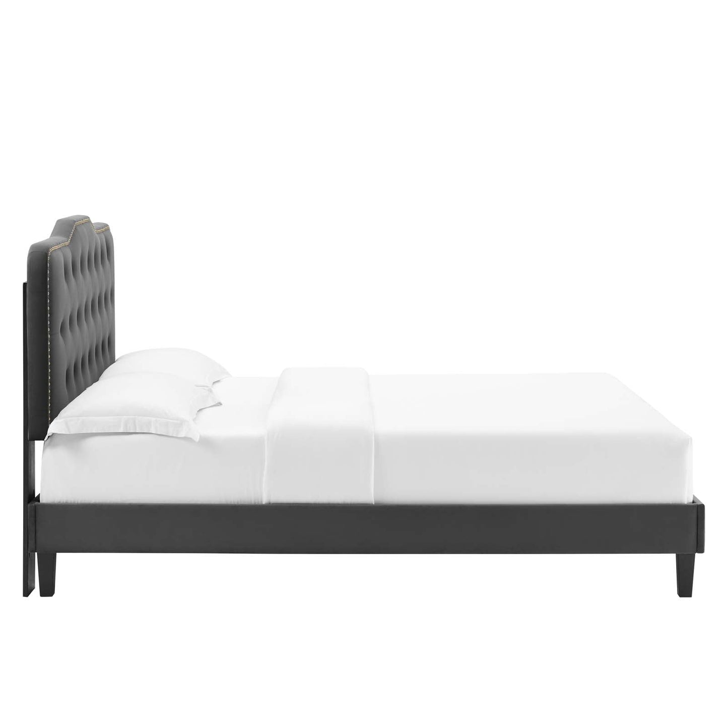 Amber Full Platform Bed By Modway - MOD-6783 | Beds - 9