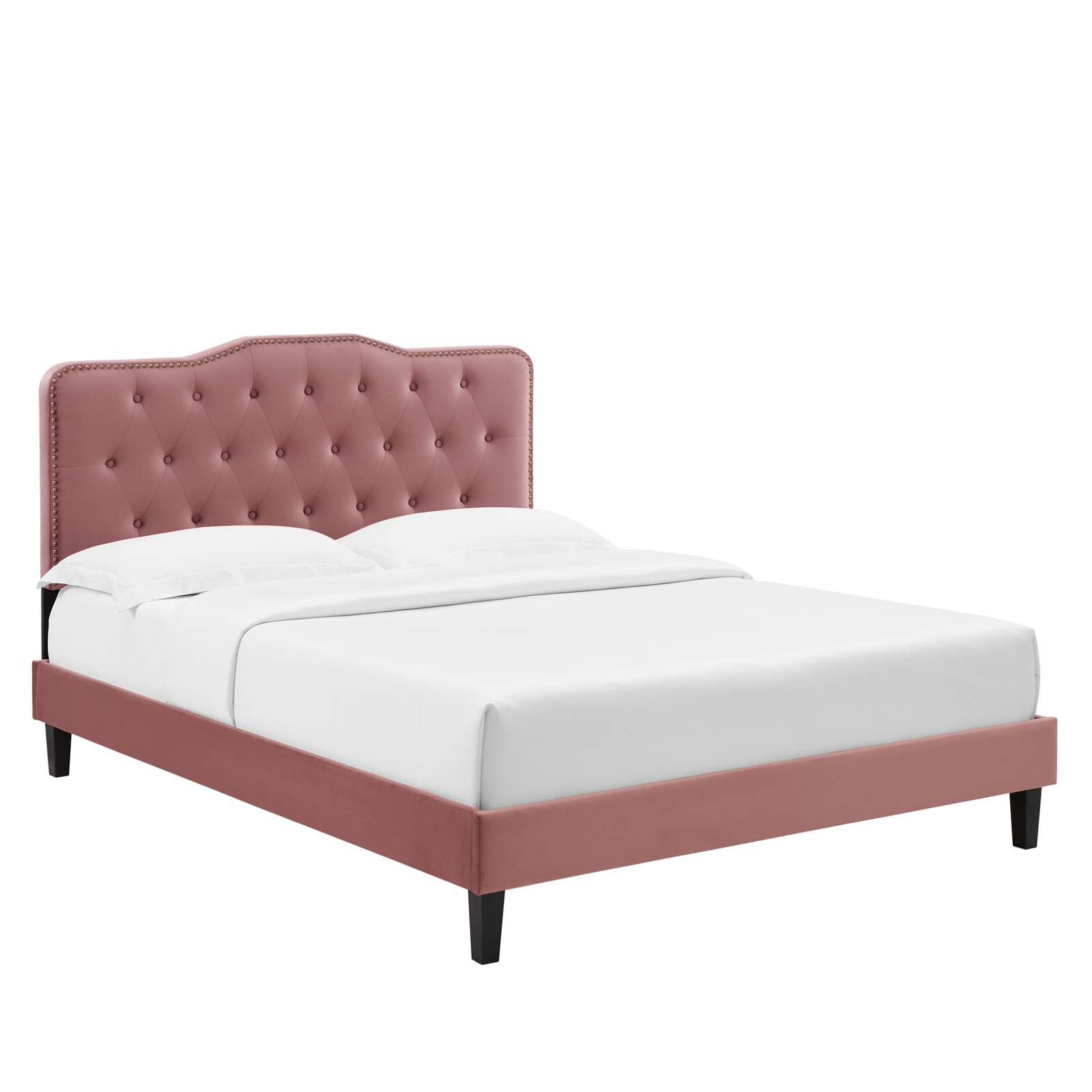 Amber Full Platform Bed By Modway - MOD-6783 | Beds - 15