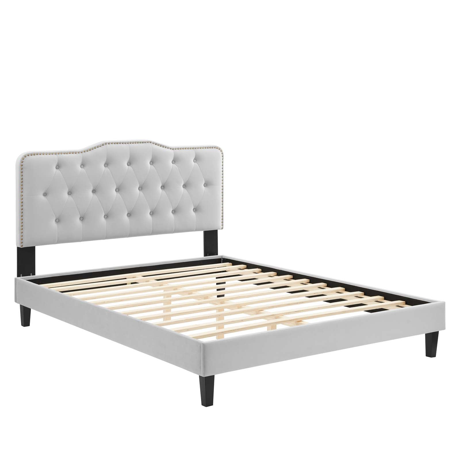 Amber Full Platform Bed By Modway - MOD-6783 | Beds - 36