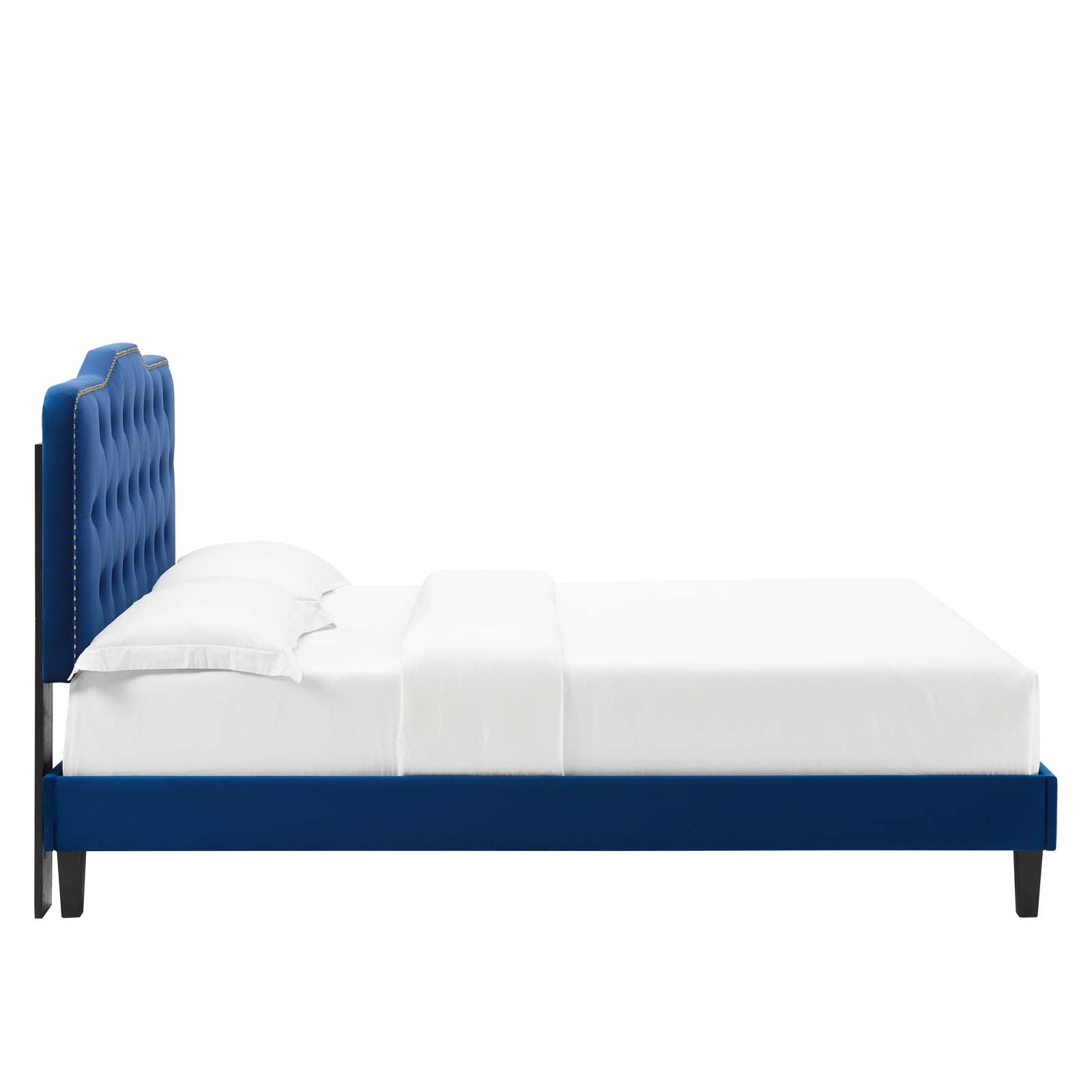 Amber Full Platform Bed By Modway - MOD-6783 | Beds - 65