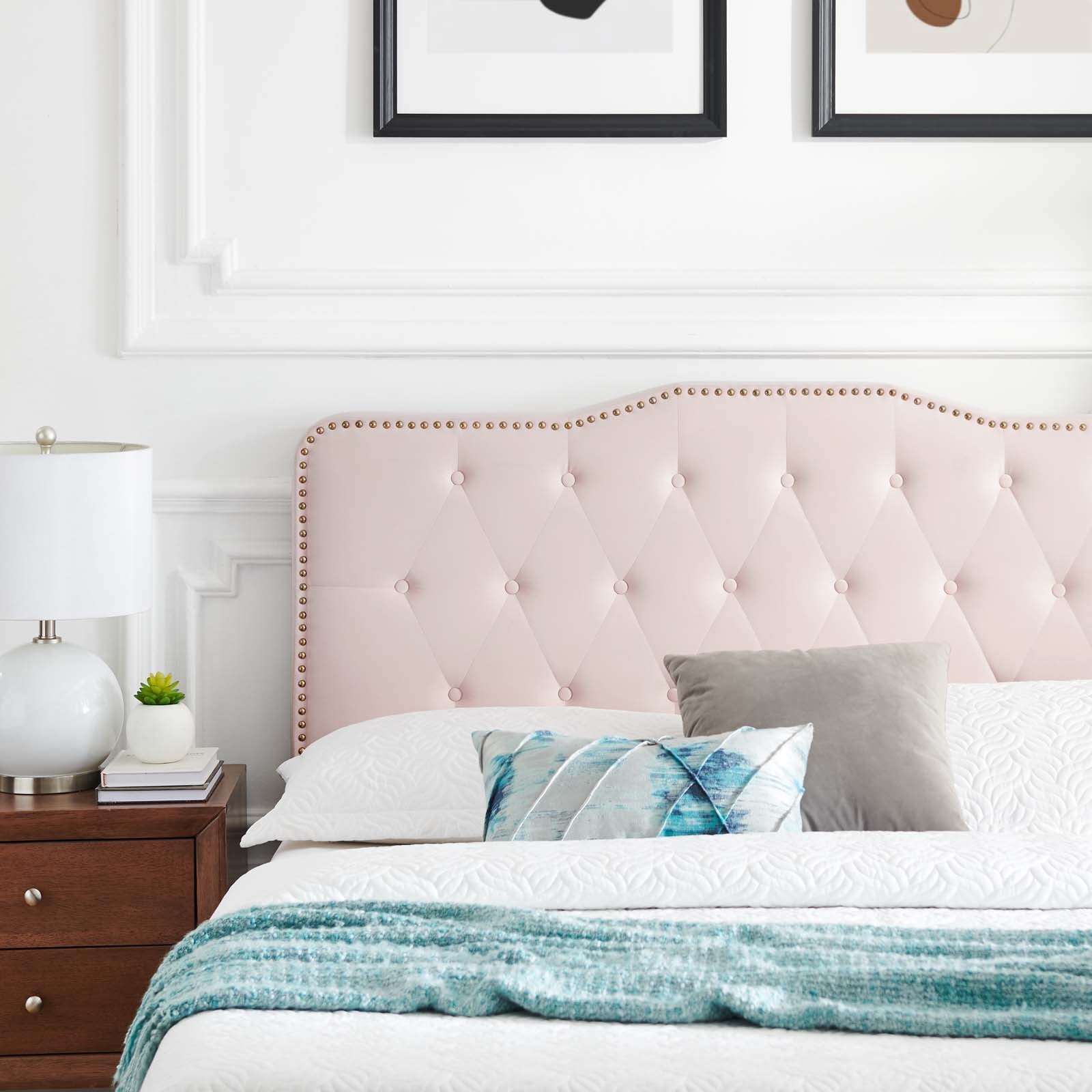 Amber Full Platform Bed By Modway - MOD-6783 | Beds - 72