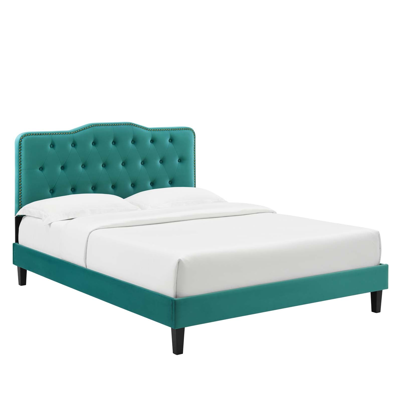 Amber Full Platform Bed By Modway - MOD-6783 | Beds - 85