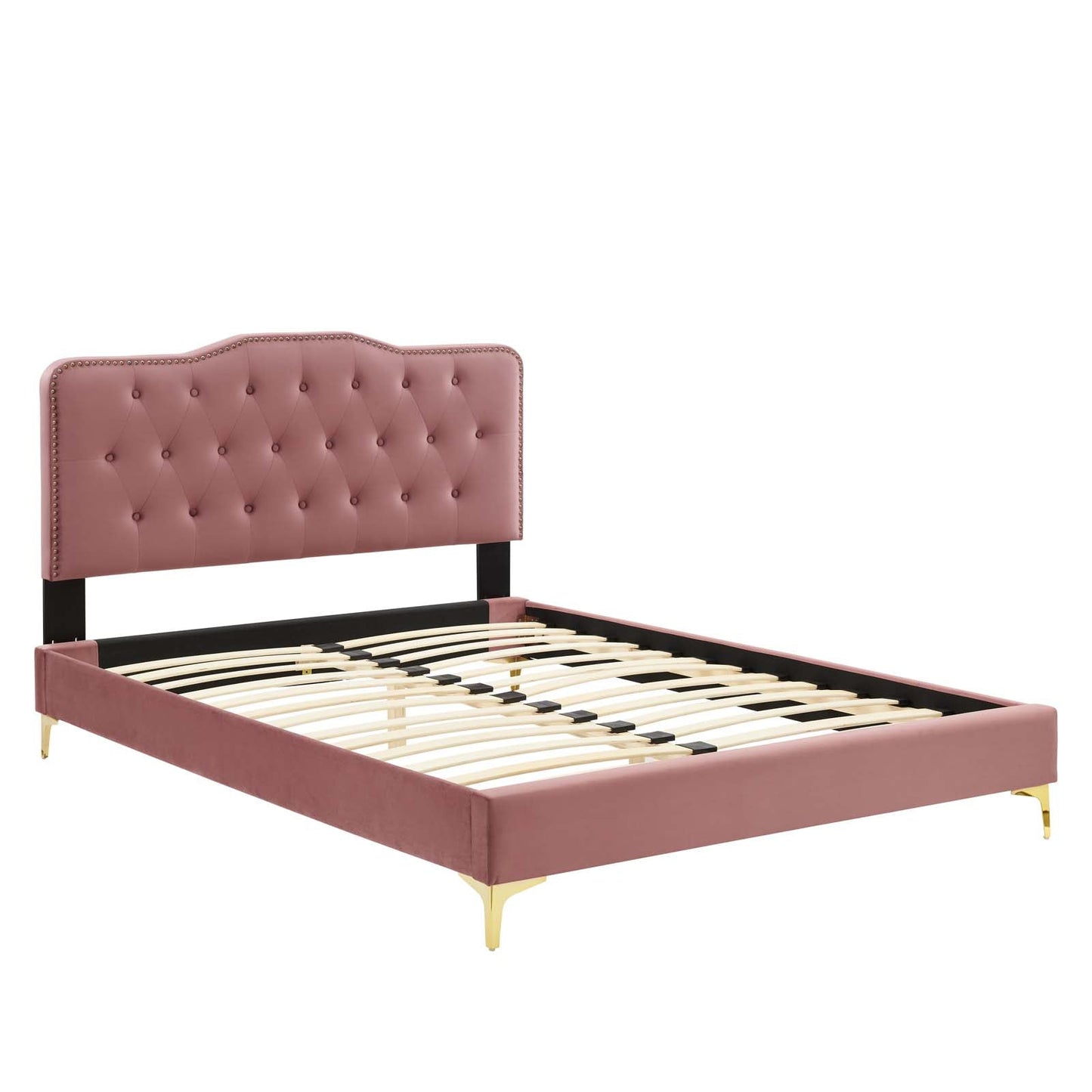Amber King Platform Bed By Modway - MOD-6784 | Beds - 24