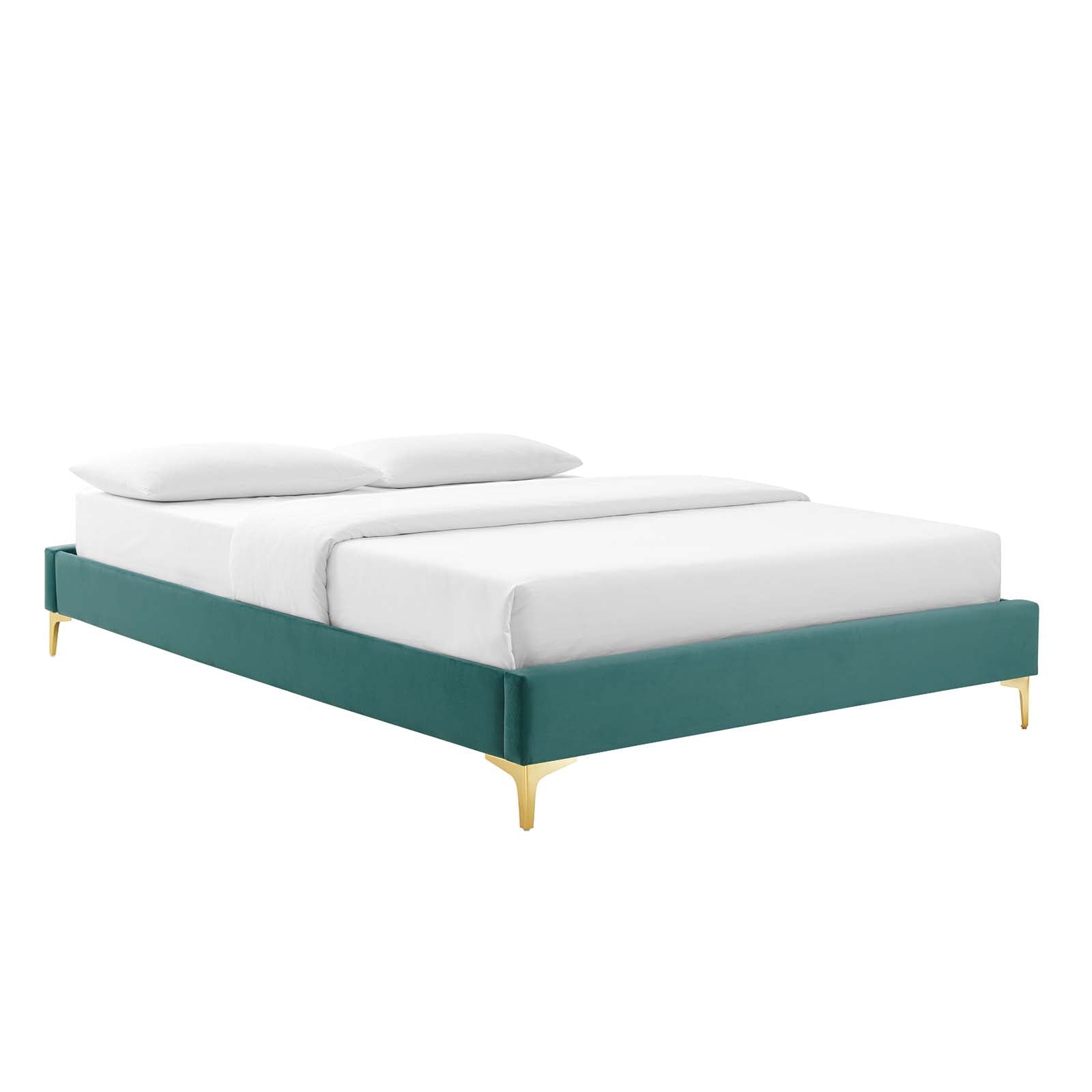 Amber King Platform Bed By Modway - MOD-6784 | Beds - 101
