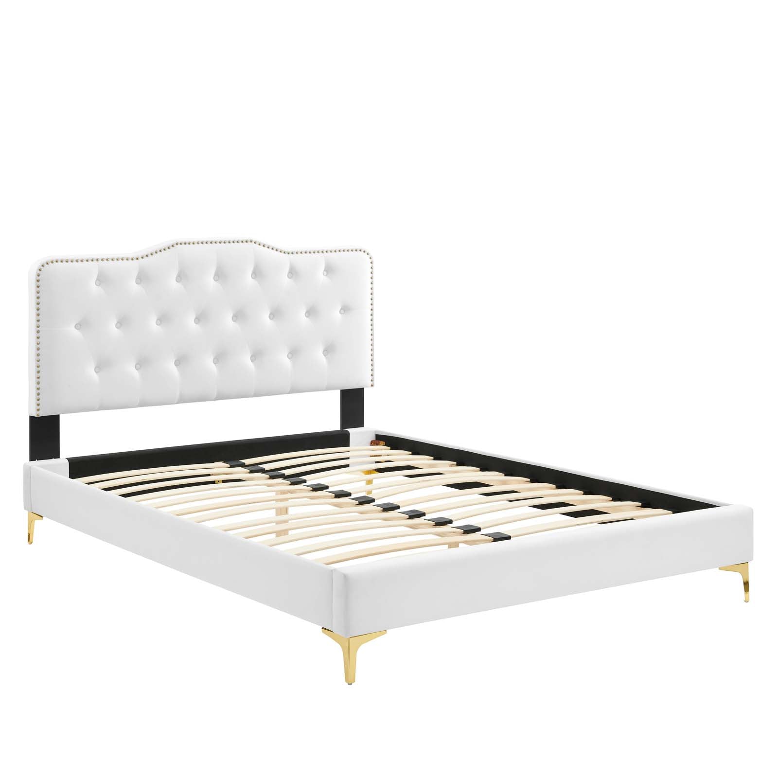 Amber King Platform Bed By Modway - MOD-6784 | Beds - 114
