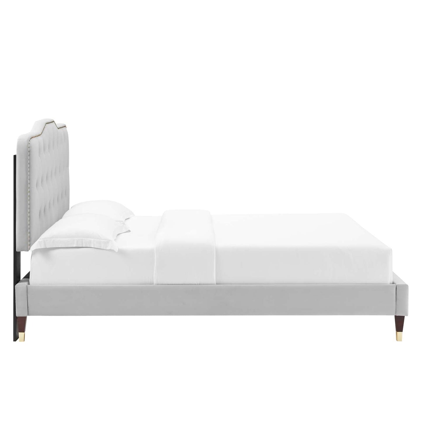 Amber King Platform Bed By Modway - MOD-6785 | Beds - 38