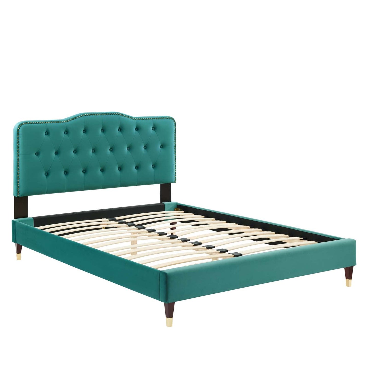 Amber King Platform Bed By Modway - MOD-6785 | Beds - 93
