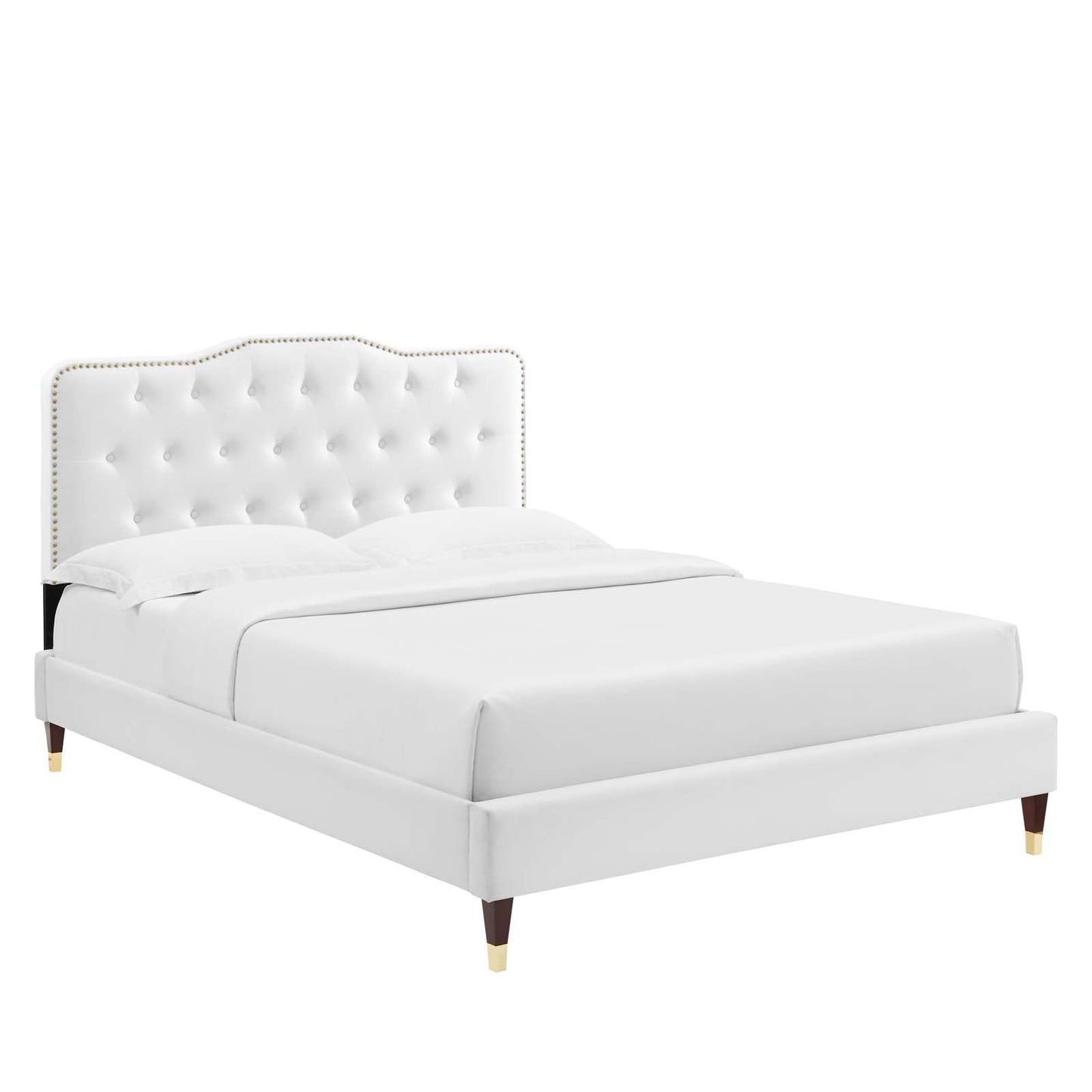 Amber King Platform Bed By Modway - MOD-6785 | Beds - 100