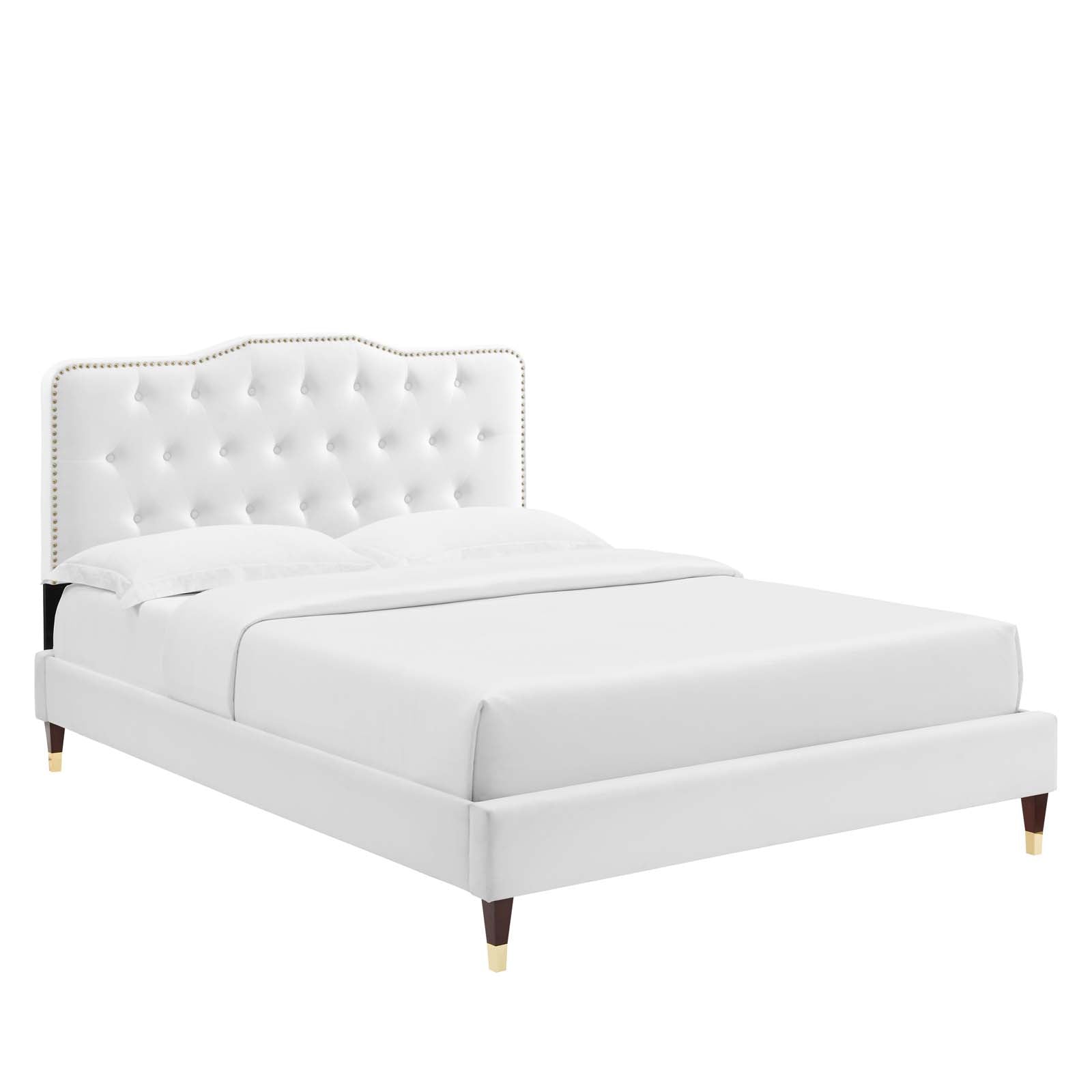 Amber King Platform Bed By Modway - MOD-6785 | Beds - 100