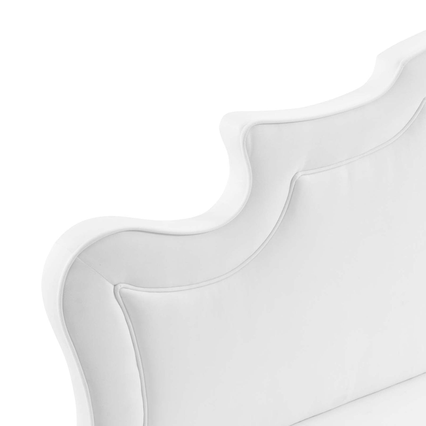 Neena Performance Velvet Twin Bed By Modway - MOD-6795 | Beds | Modishstore - 42