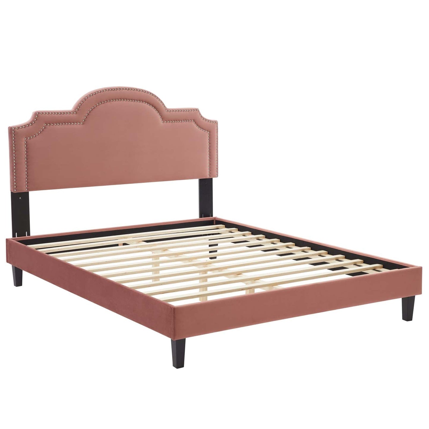 Aviana Performance Velvet Twin Bed By Modway - MOD-6799 | Beds - 16