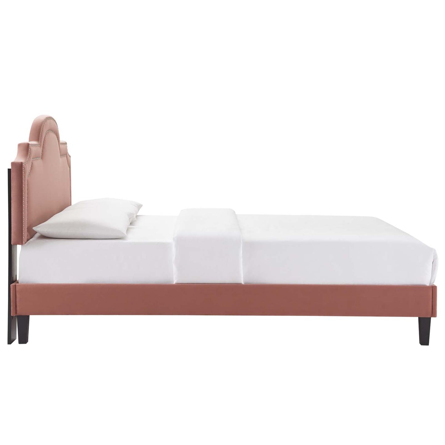 Aviana Performance Velvet Twin Bed By Modway - MOD-6799 | Beds - 17