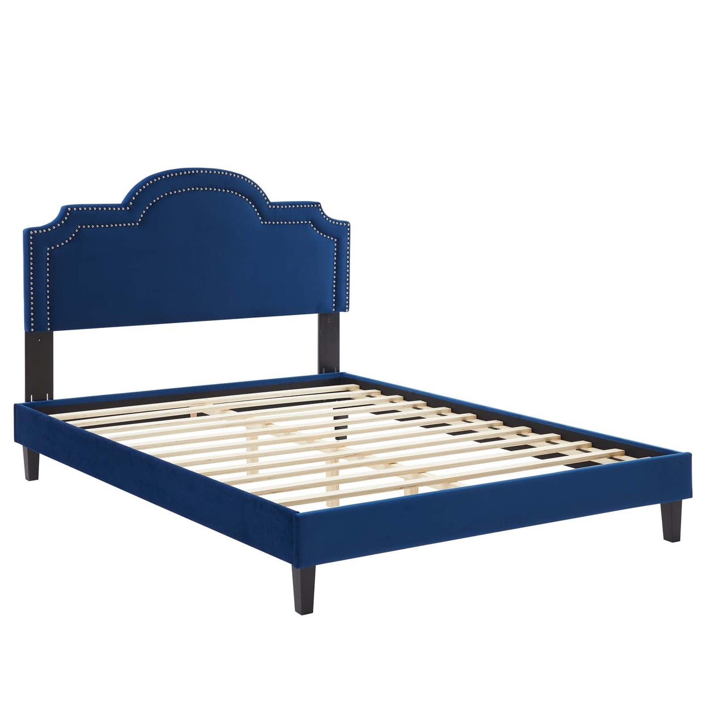 Aviana Performance Velvet Twin Bed By Modway - MOD-6799 | Beds - 27