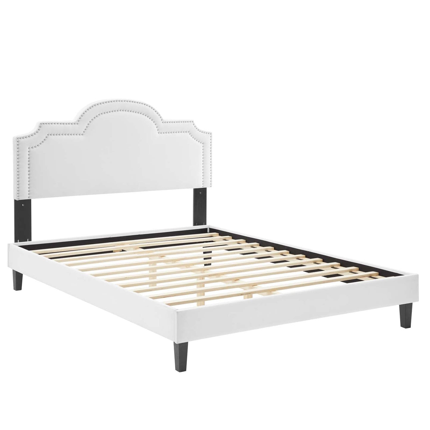 Aviana Performance Velvet Twin Bed By Modway - MOD-6799 | Beds - 38