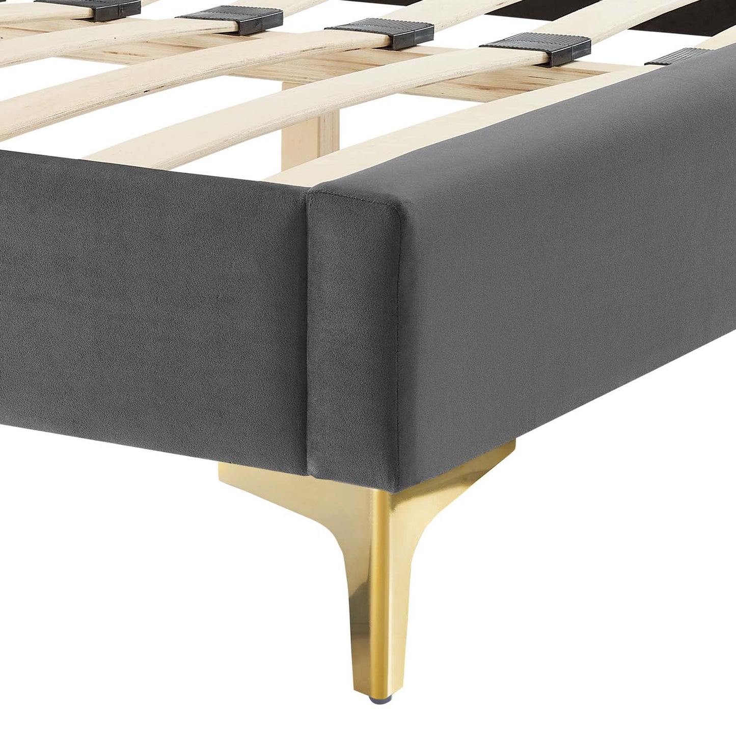 Sasha Button-Tufted Performance Velvet Full Bed By Modway - MOD-6802