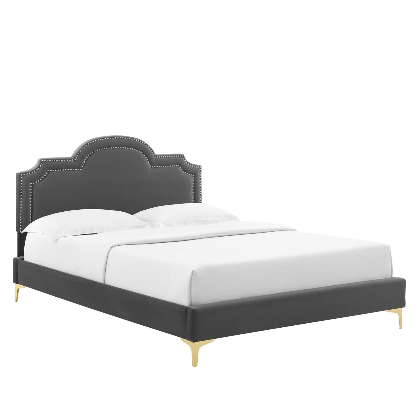 Aviana Performance Velvet Full Bed By Modway - MOD-6804 | Beds