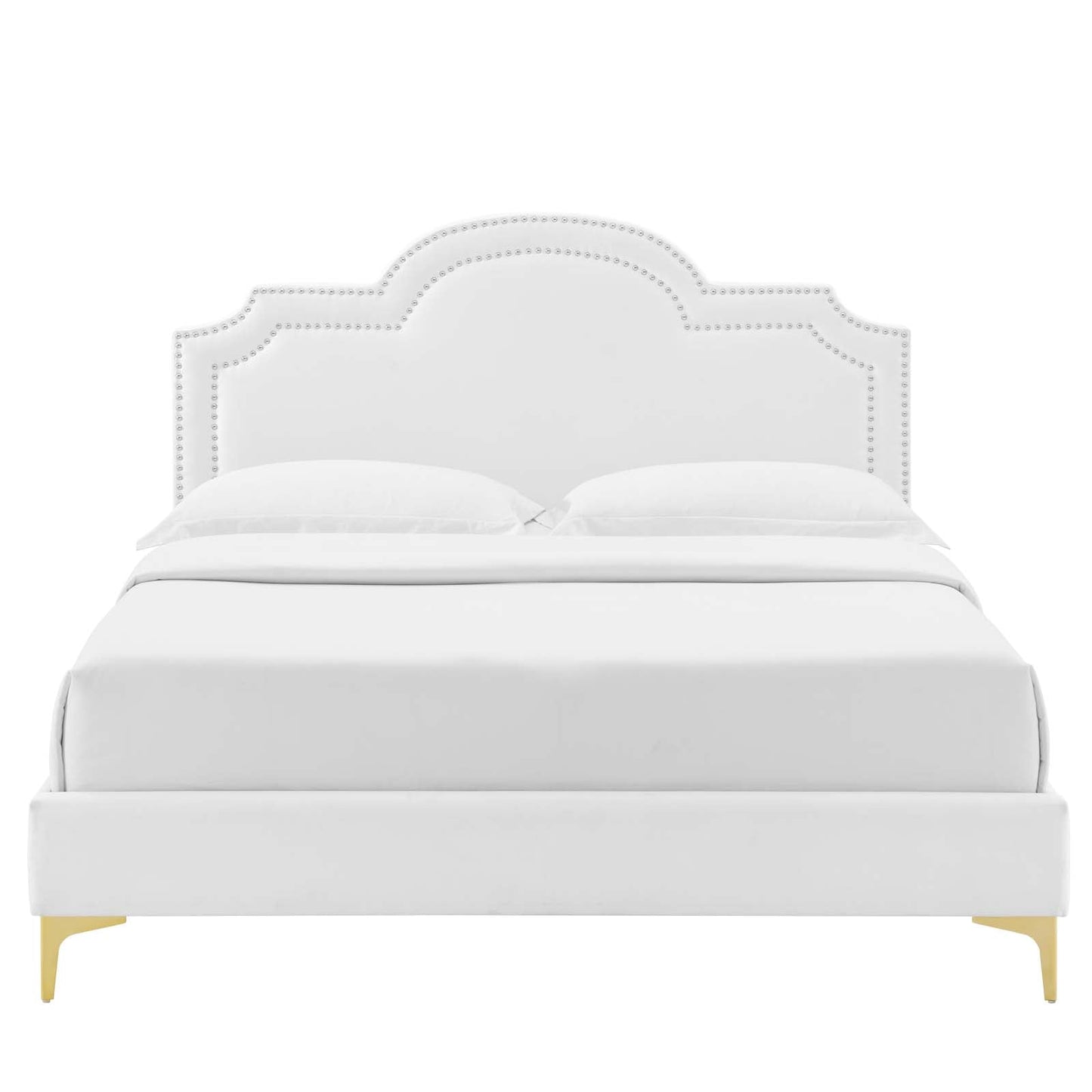 Aviana Performance Velvet Full Bed By Modway - MOD-6804 | Beds - 40