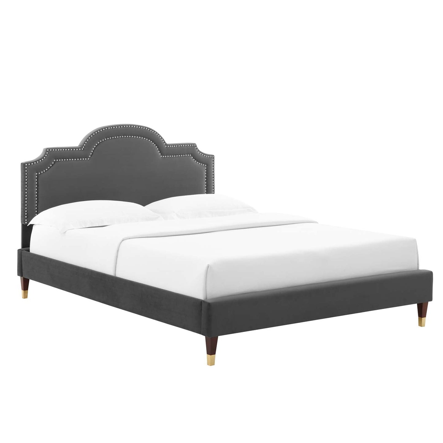 Aviana Performance Velvet Full Bed By Modway - MOD-6809 | Beds