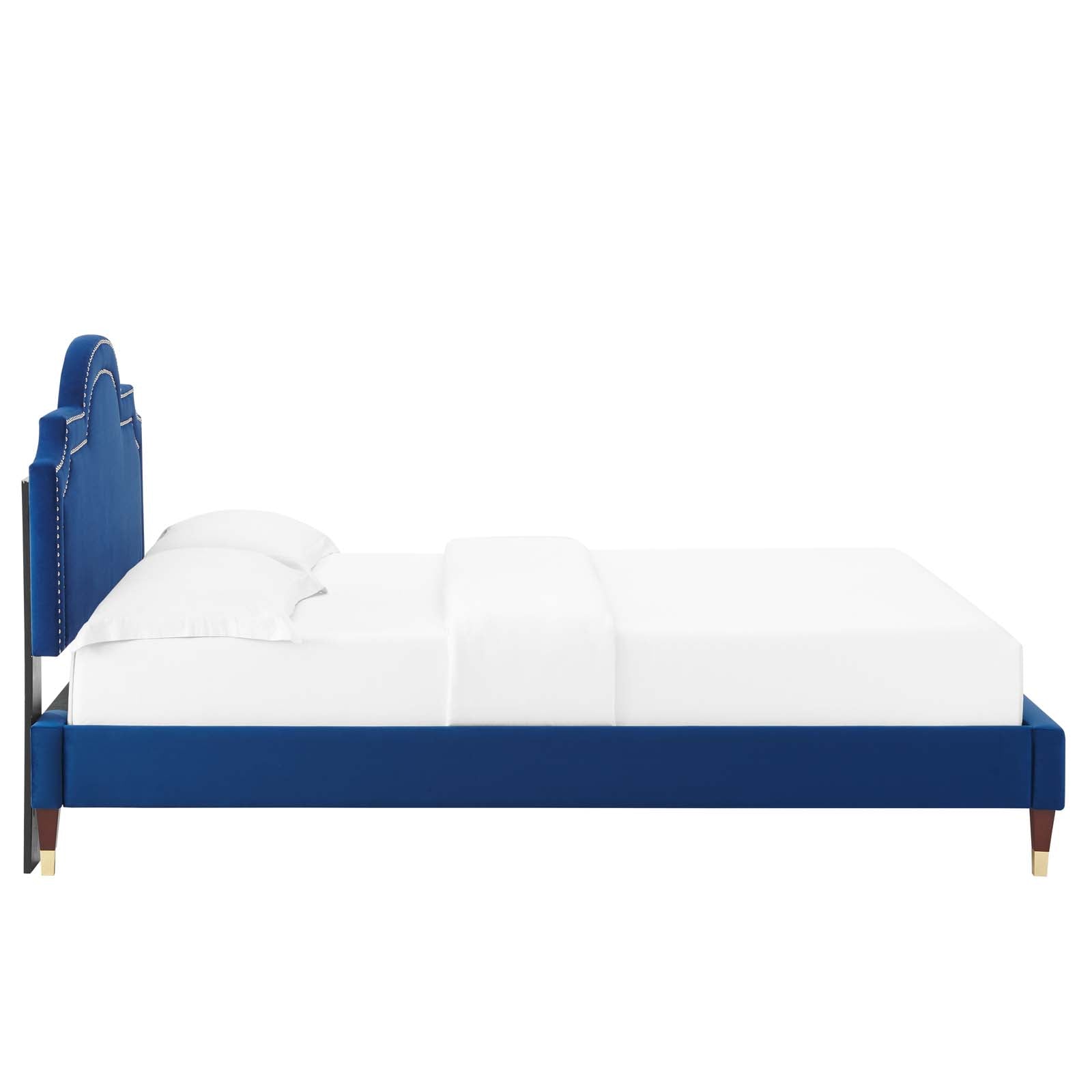 Aviana Performance Velvet Full Bed By Modway - MOD-6809 | Beds - 28