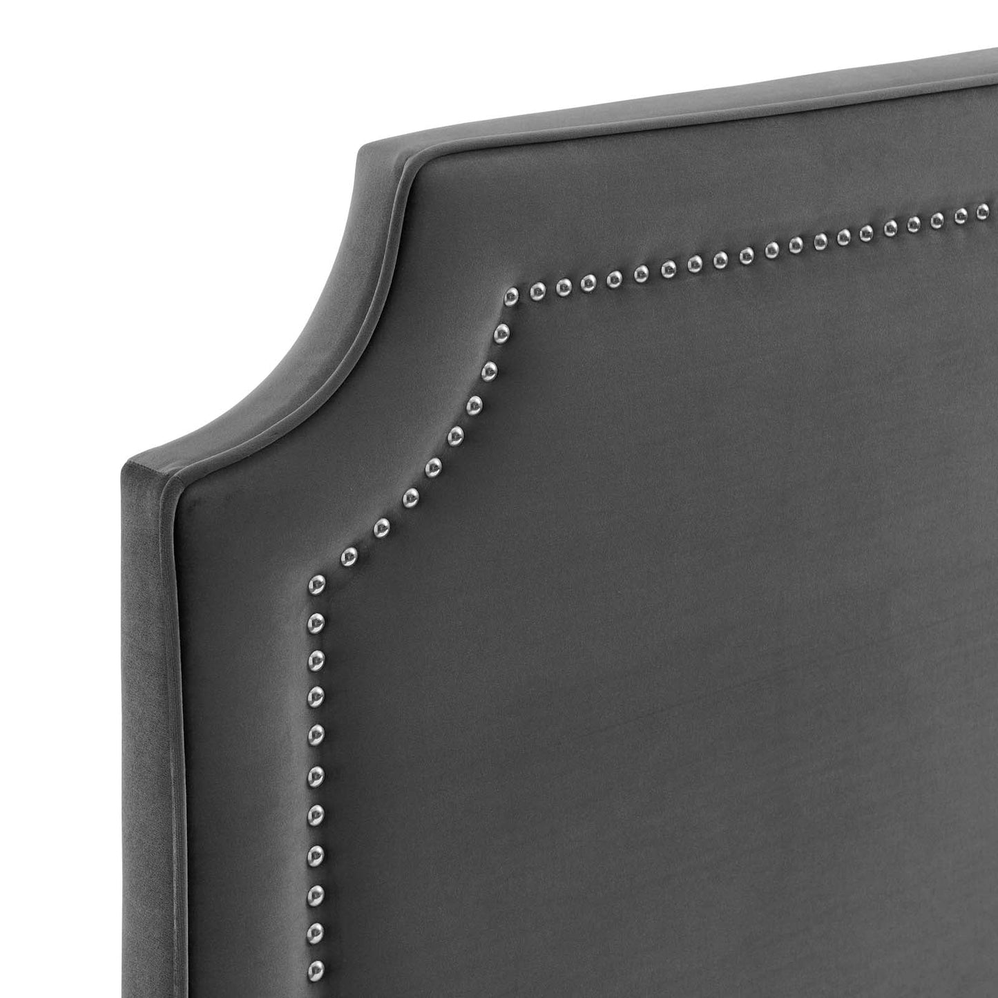Novi Performance Velvet Full Bed By Modway - MOD-6813 | Beds | Modishstore - 9