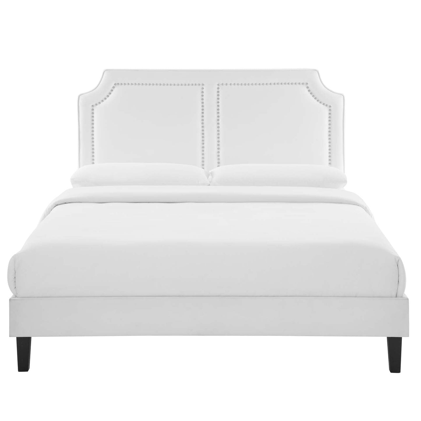 Novi Performance Velvet Full Bed By Modway - MOD-6813 | Beds | Modishstore - 40
