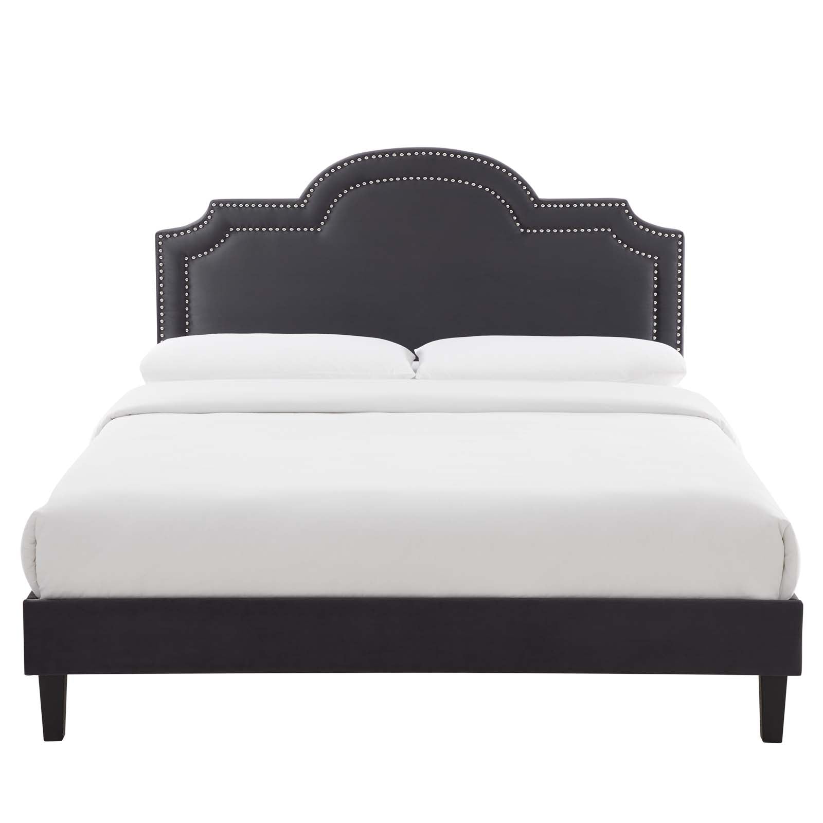 Aviana Performance Velvet Full Bed By Modway - MOD-6814 | Beds - 7