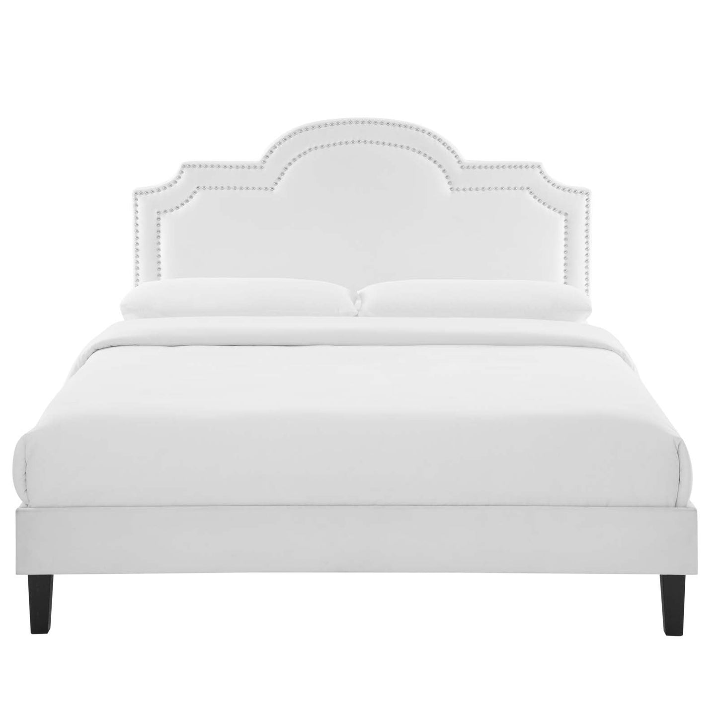 Aviana Performance Velvet Full Bed By Modway - MOD-6814 | Beds - 40