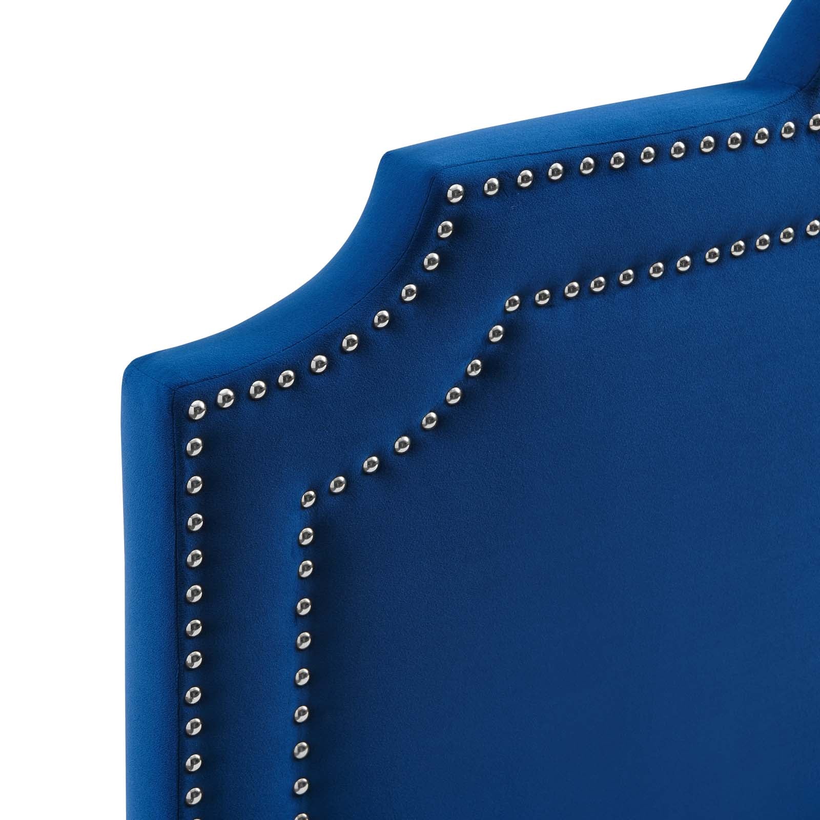 Aviana Performance Velvet Queen Bed By Modway - MOD-6824 | Beds - 31