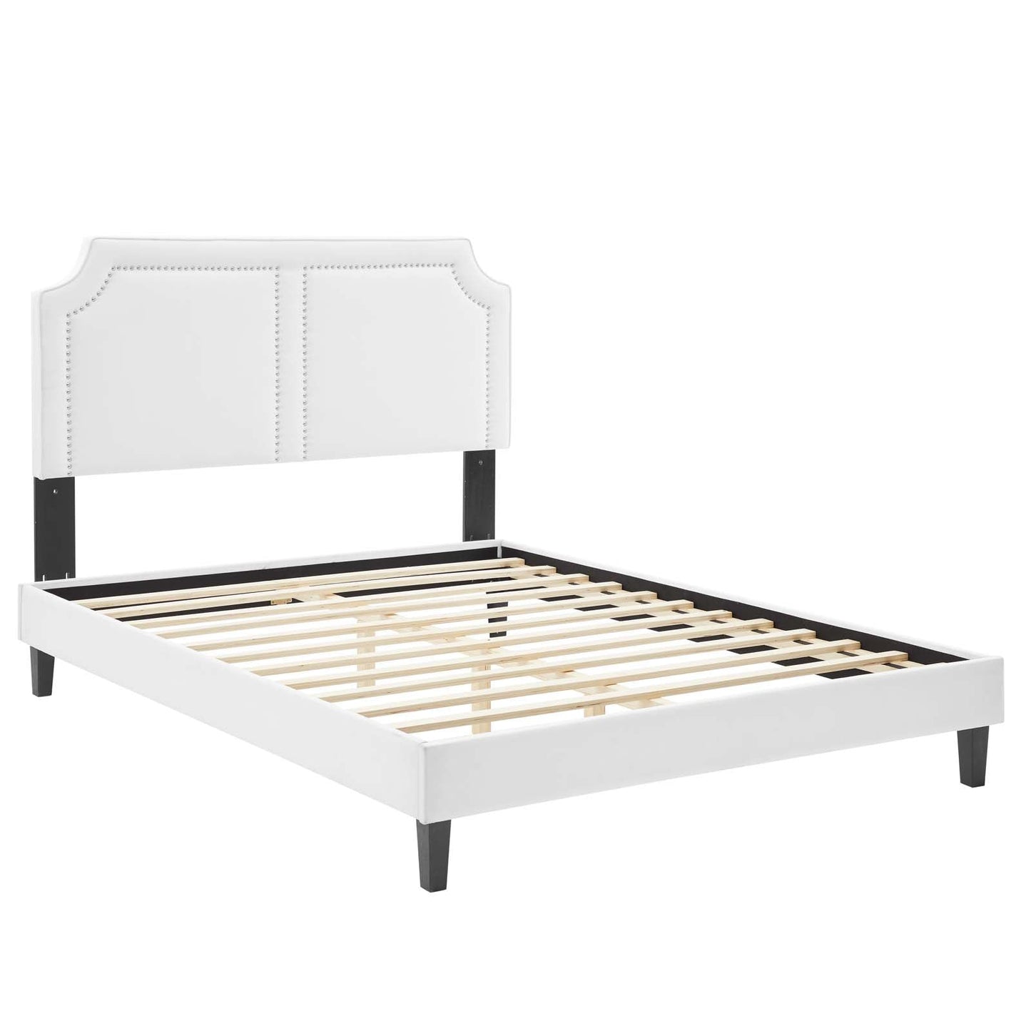 Novi Performance Velvet Queen Bed By Modway - MOD-6828 | Beds | Modishstore - 38