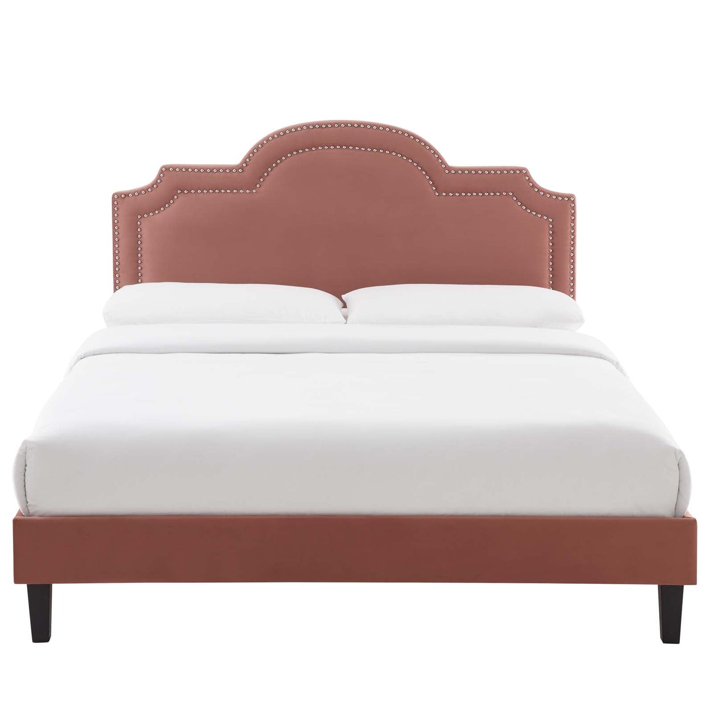 Aviana Performance Velvet Queen Bed By Modway - MOD-6829 | Beds - 18
