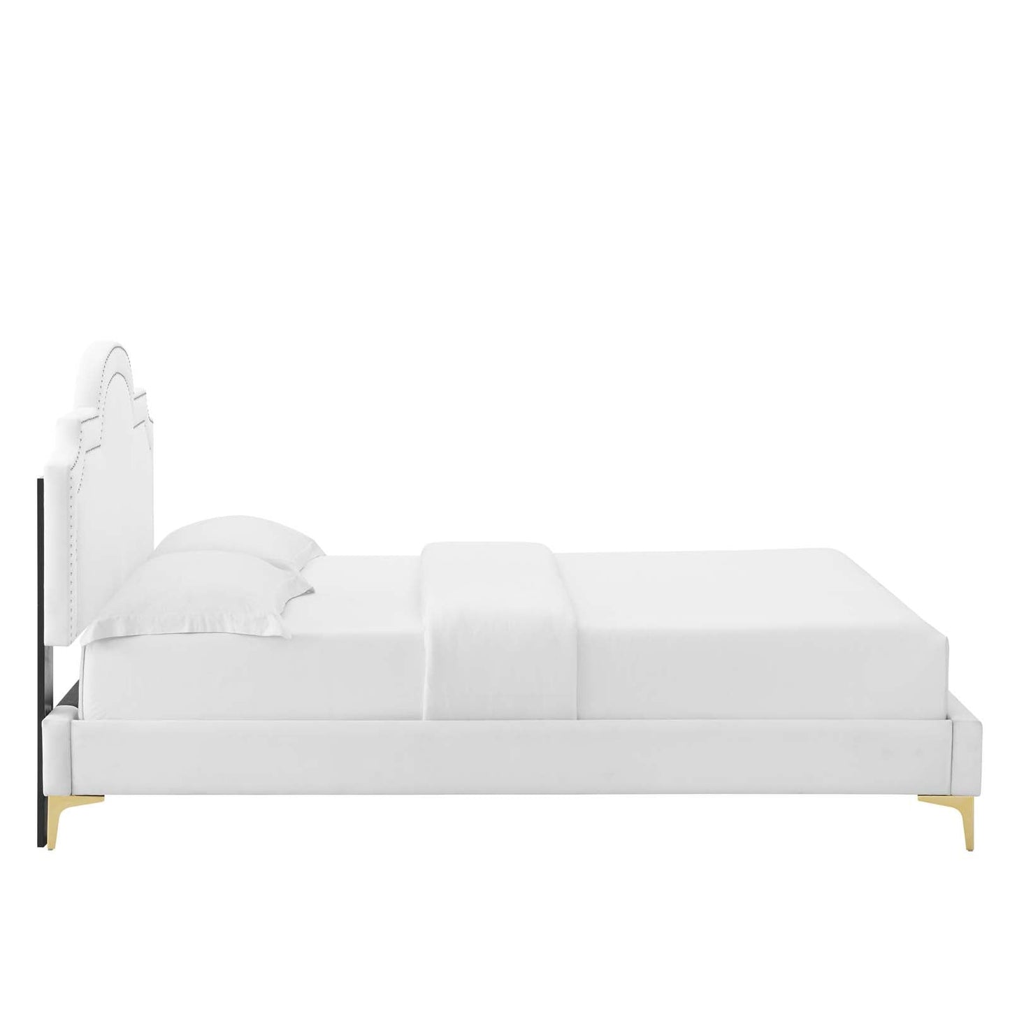 Aviana Performance Velvet King Bed By Modway - MOD-6834 | Beds - 39