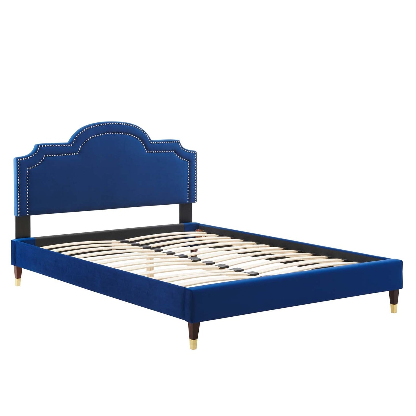 Aviana Performance Velvet King Bed By Modway - MOD-6839 | Beds - 27