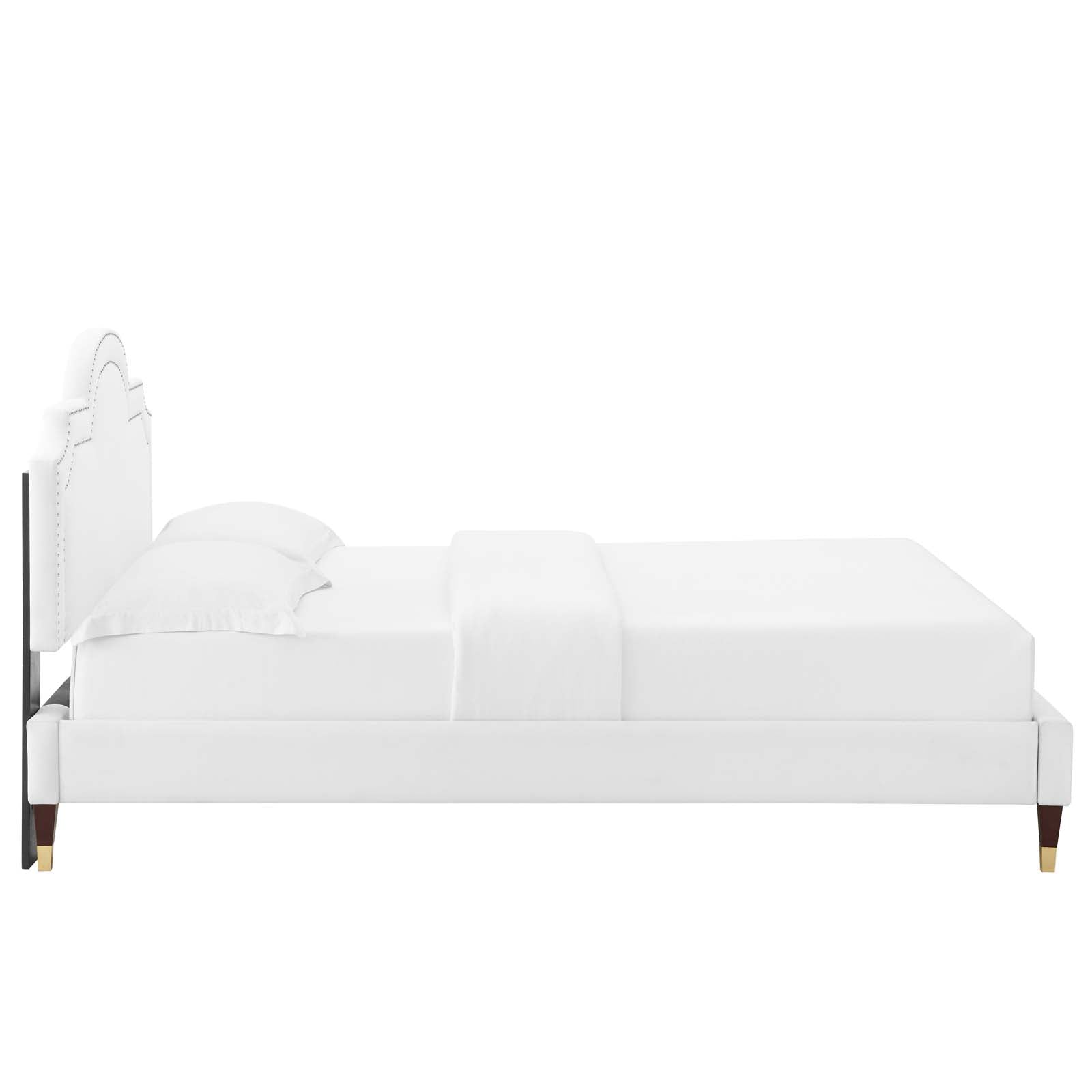 Aviana Performance Velvet King Bed By Modway - MOD-6839 | Beds - 39