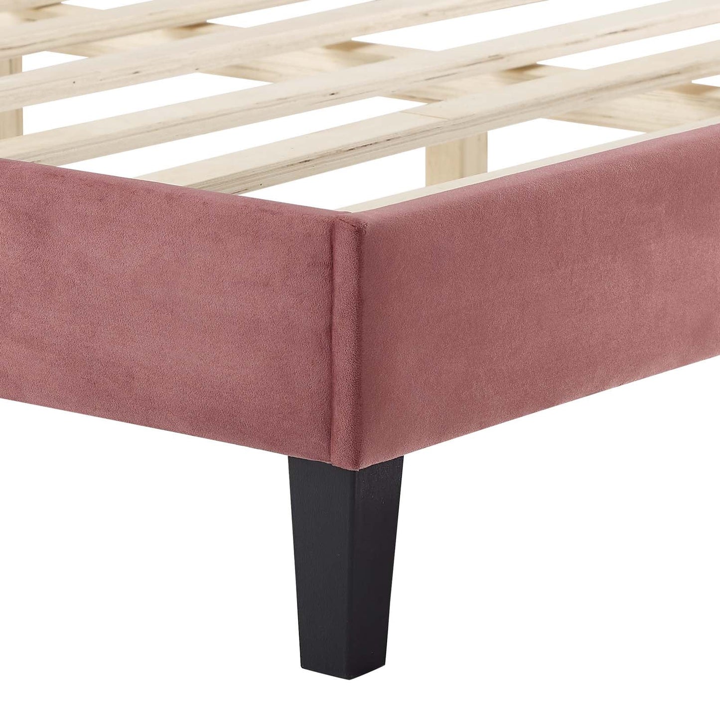 Sasha Button-Tufted Performance Velvet King Bed By Modway - MOD-6842 | Beds | Modishstore - 19