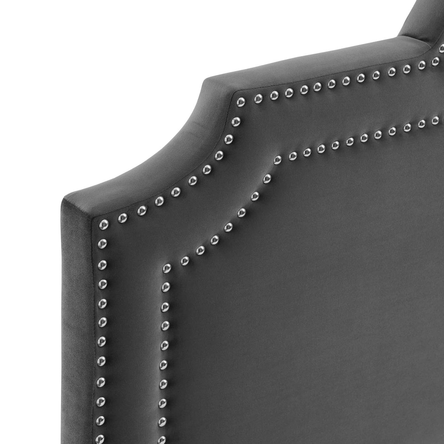 Aviana Performance Velvet King Bed By Modway - MOD-6844 | Beds - 9