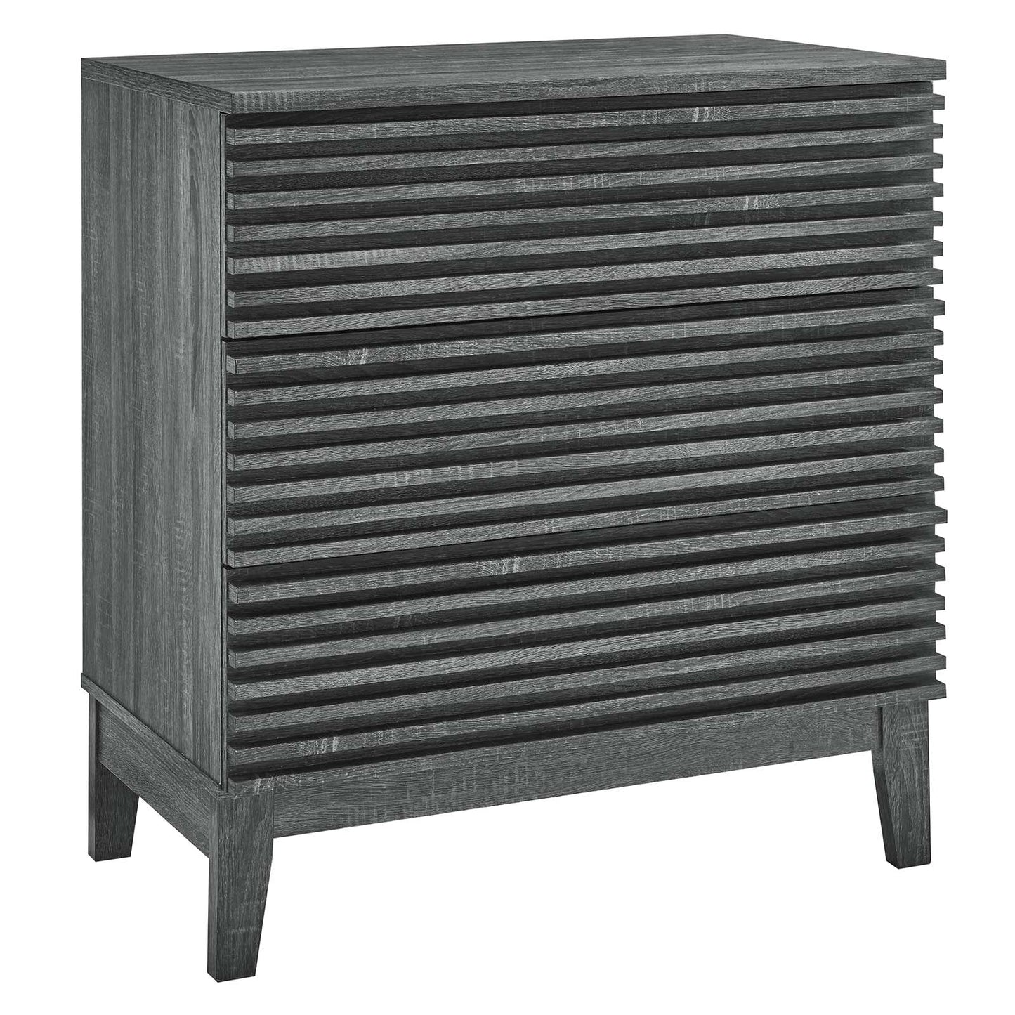 Render 3-Drawer Bachelor's Chest By Modway - MOD-6965 | Drawers | Modishstore