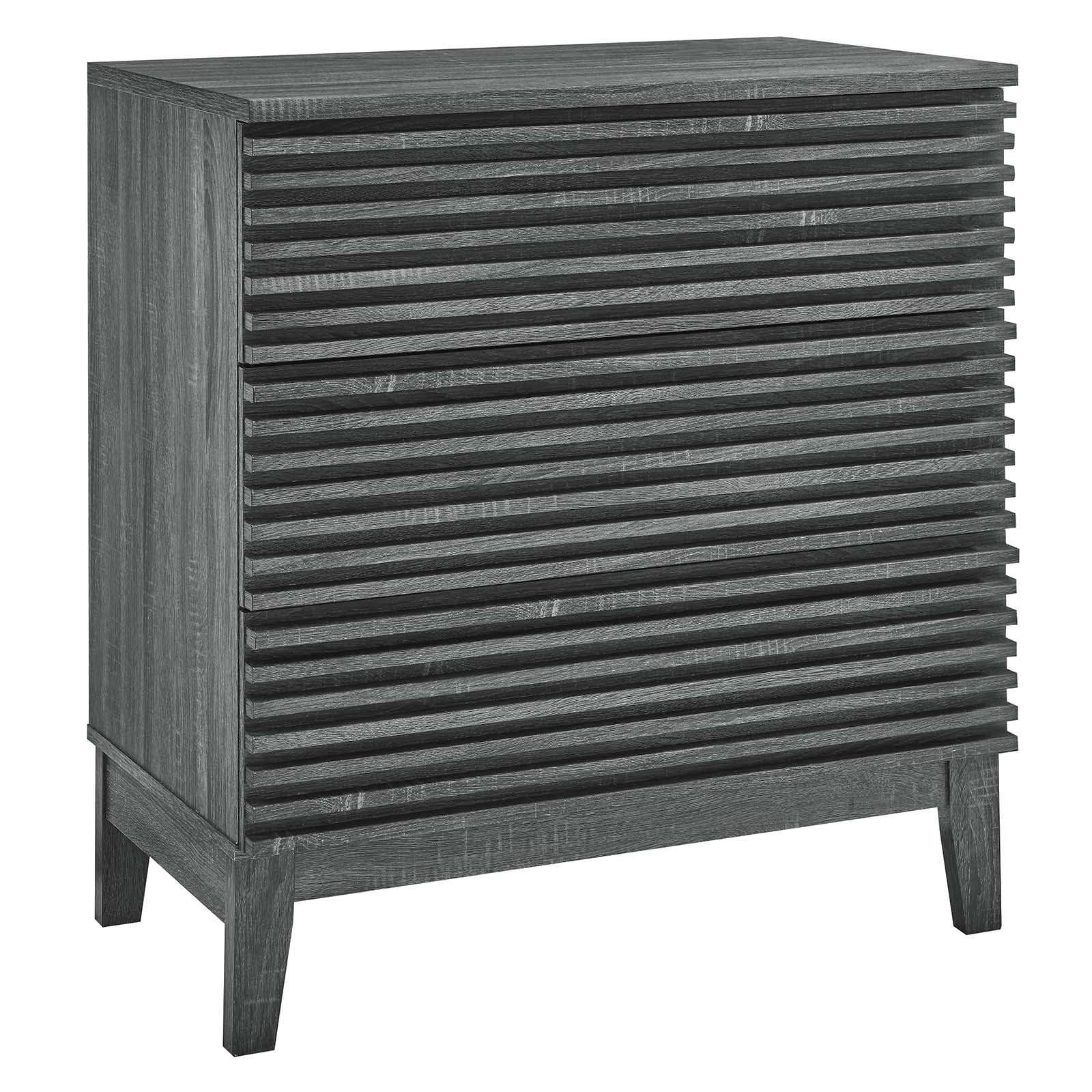 Render 3-Drawer Bachelor's Chest By Modway - MOD-6965 | Drawers | Modishstore