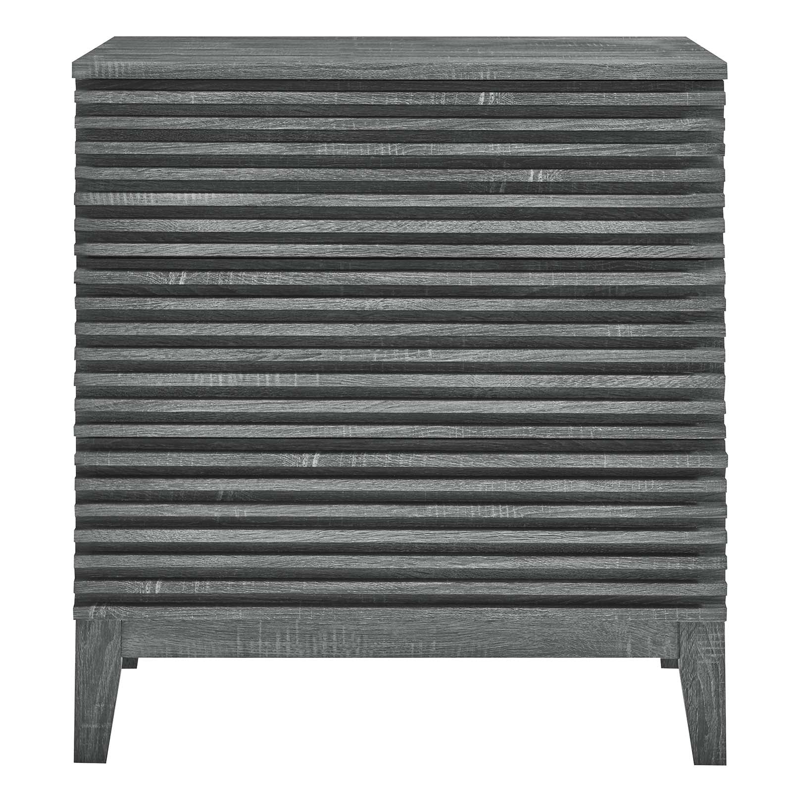Render 3-Drawer Bachelor's Chest By Modway - MOD-6965 | Drawers | Modishstore - 3