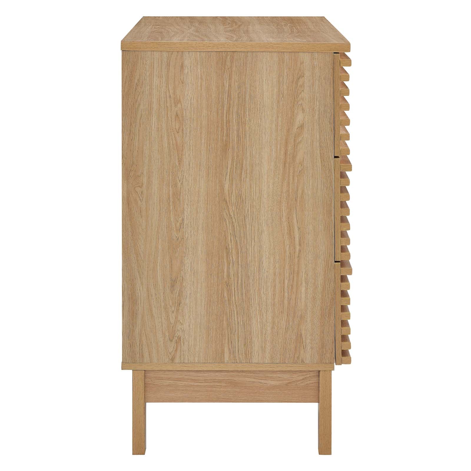 Render 3-Drawer Bachelor's Chest By Modway - MOD-6965 | Drawers | Modishstore - 9