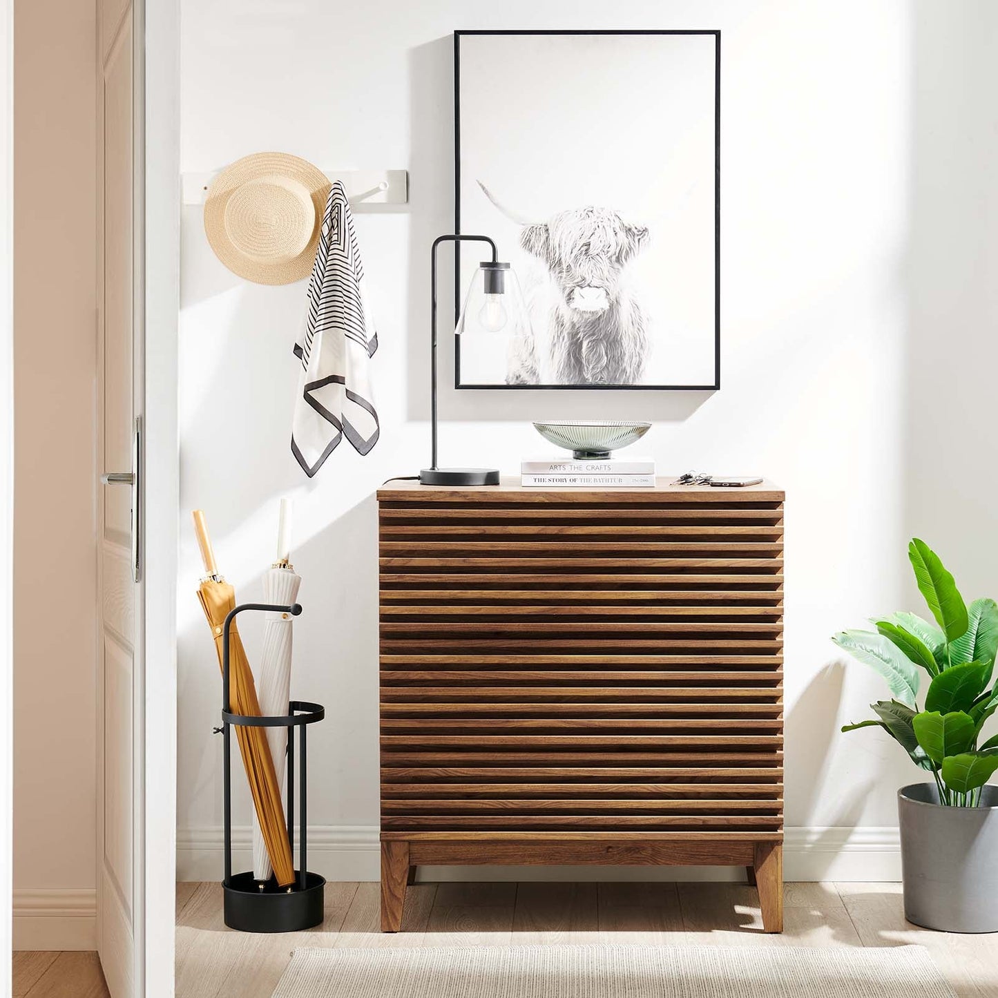 Render 3-Drawer Bachelor's Chest By Modway - MOD-6965